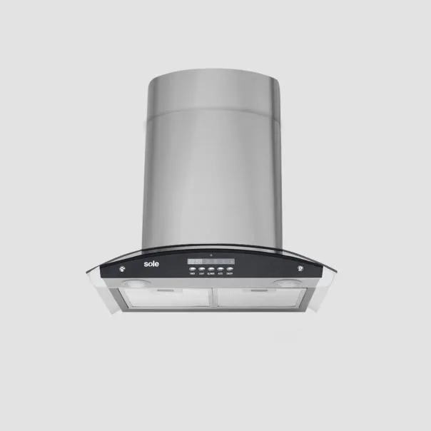 Campana Extractora Venus Plus Sole 60cm