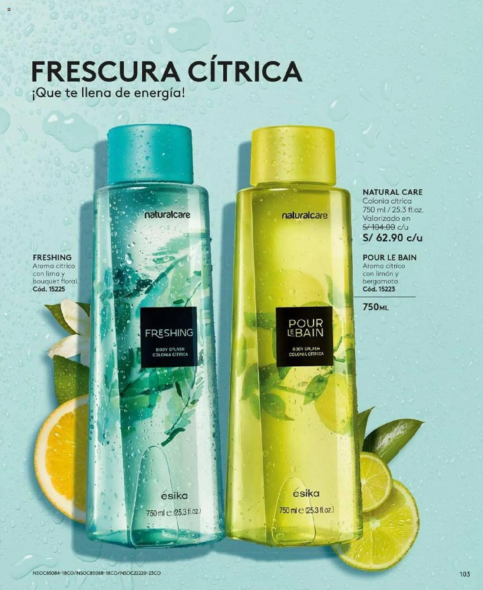 Catalogo de Catálogo Ésika 10 de setiembre al 5 de octubre 2024 - Pag 261