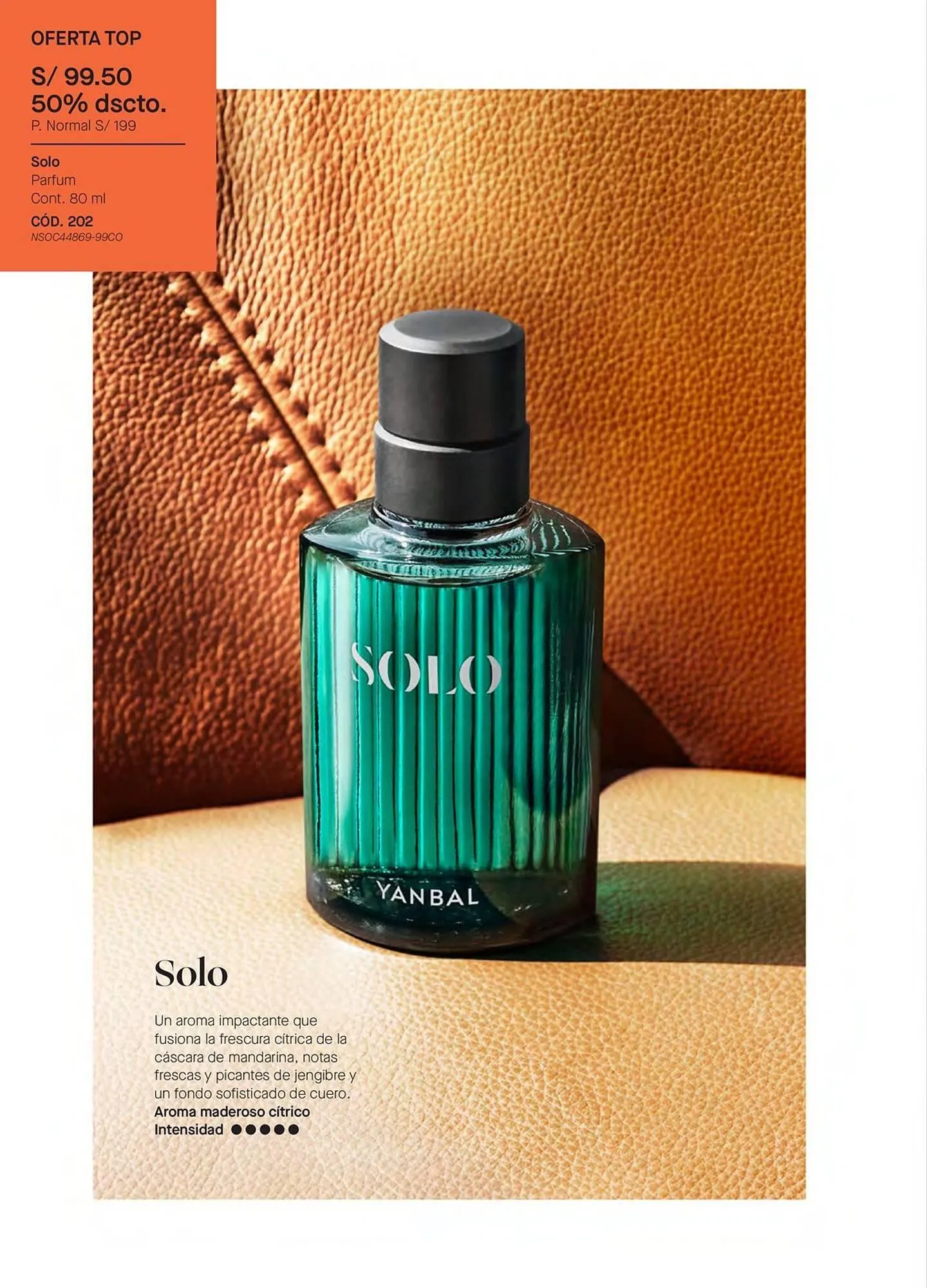 Catalogo de Catálogo Yanbal 21 de junio al 18 de julio 2025 - Pag 112