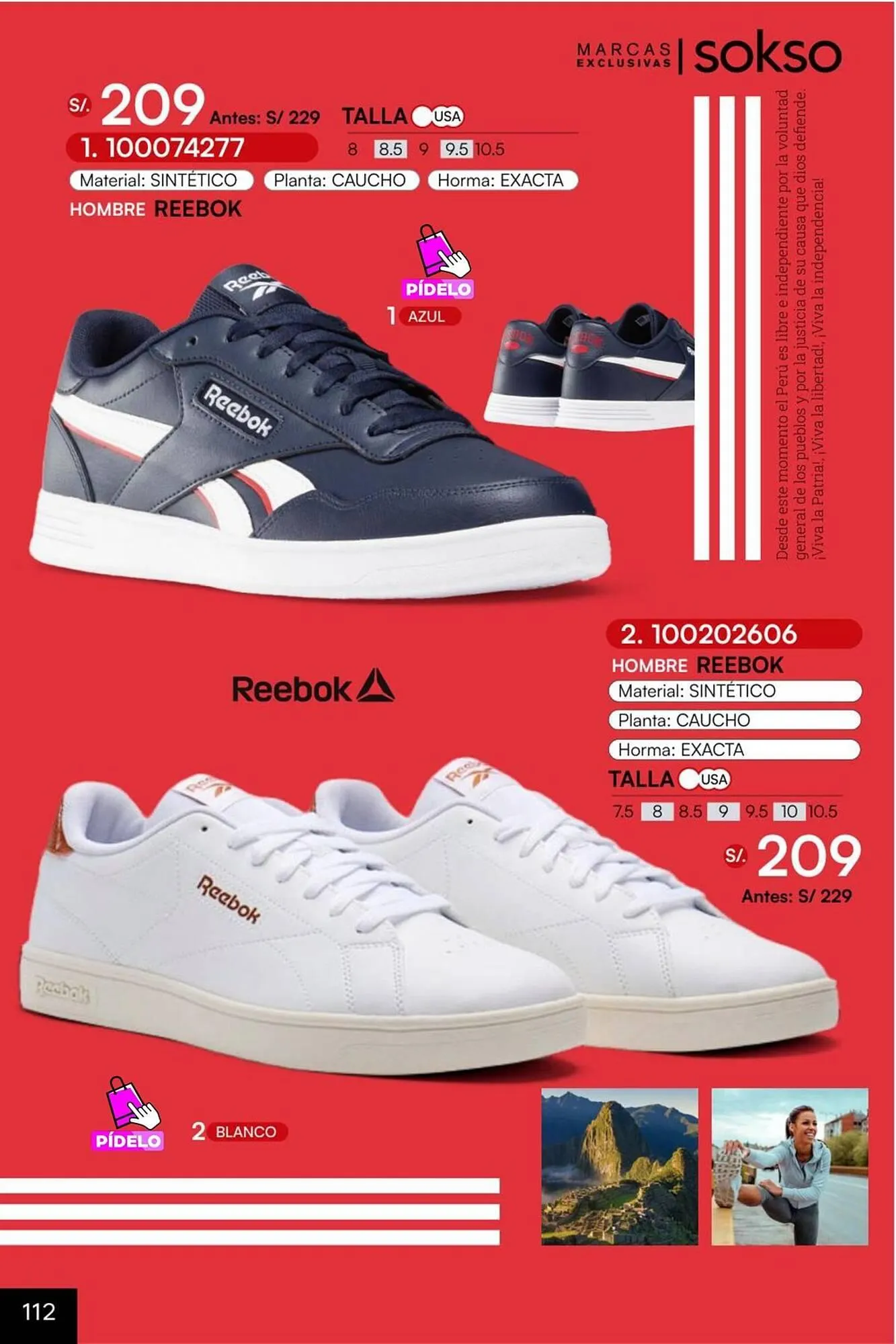 Catalogo de Catálogo Sokso 14 de julio al 3 de agosto 2025 - Pag 112