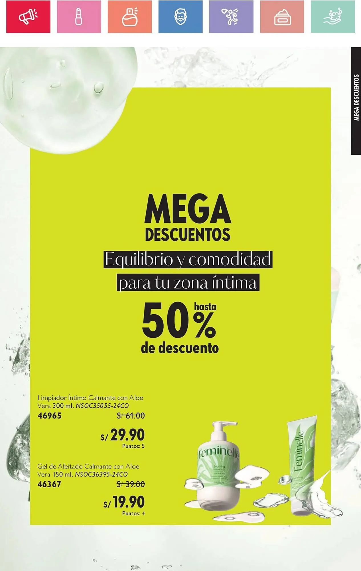 Catalogo de Catálogo Oriflame 23 de agosto al 12 de setiembre 2025 - Pag 123