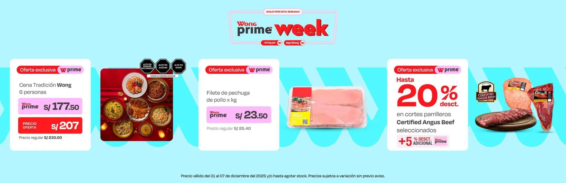 Catalogo de Catálogo Wong 8 de diciembre al 14 de diciembre 2025 - Pag 19