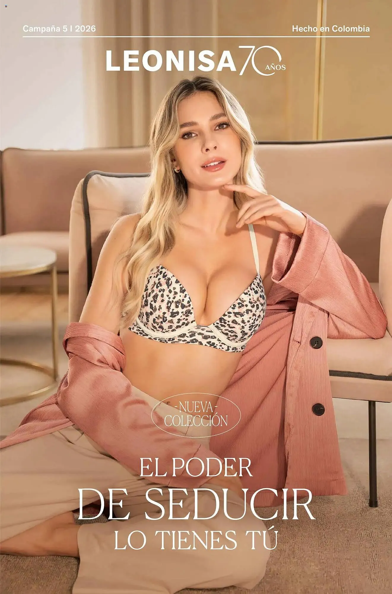 Catálogo Leonisa - 1