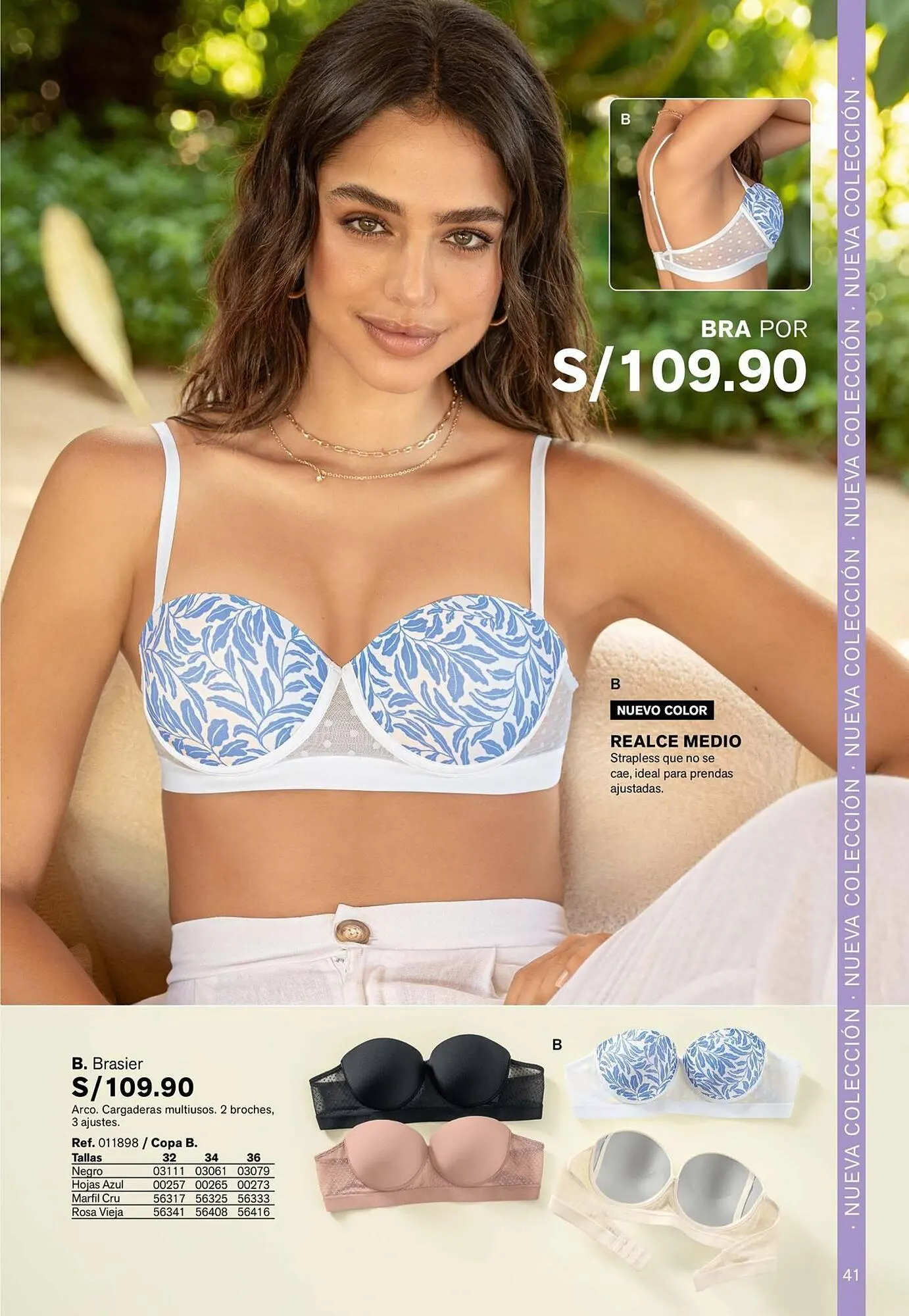 Catalogo de Catálogo Leonisa 4 de febrero al 28 de febrero 2025 - Pag 41