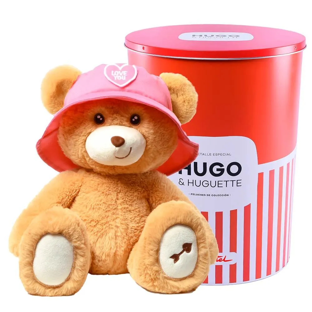 Hugo Love You Bucket Hat