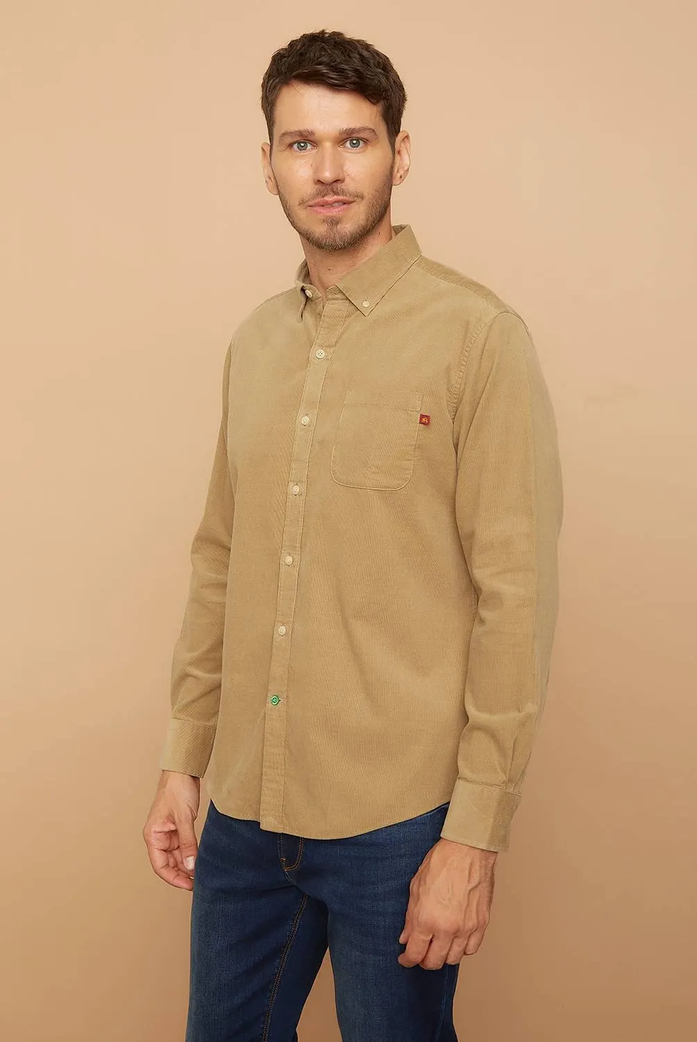 Camisa 100% Algodón Hombre La Martina