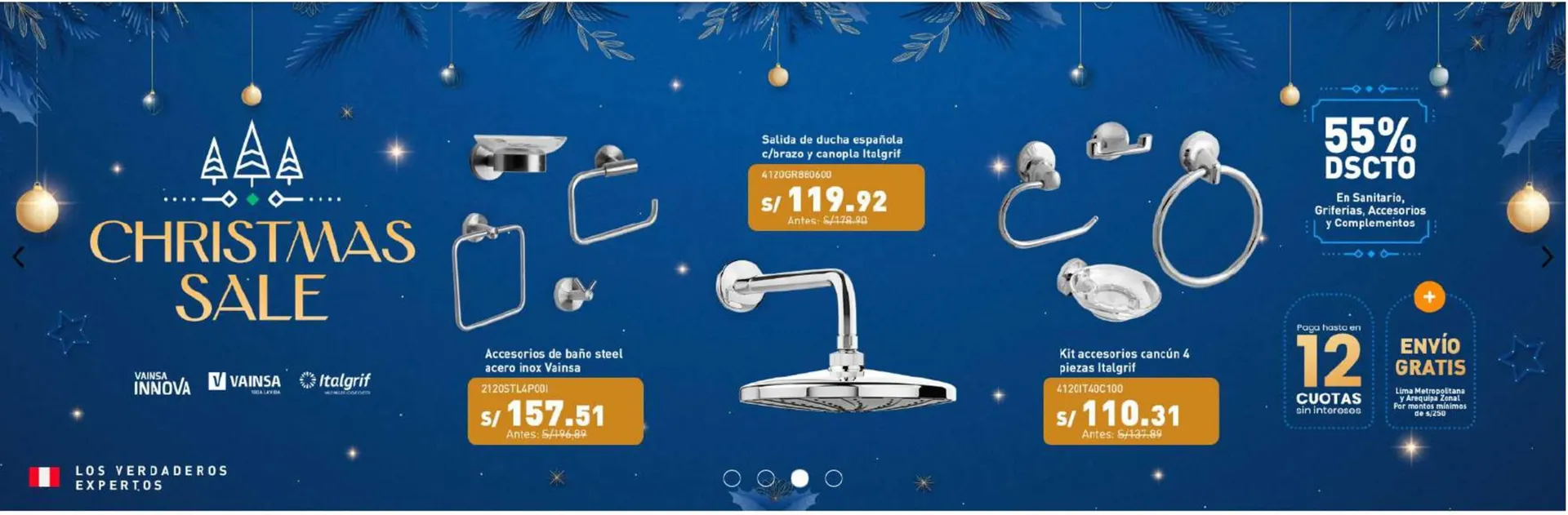 Catalogo de Catálogo Vainsa 11 de diciembre al 20 de diciembre 2023 - Pag 3