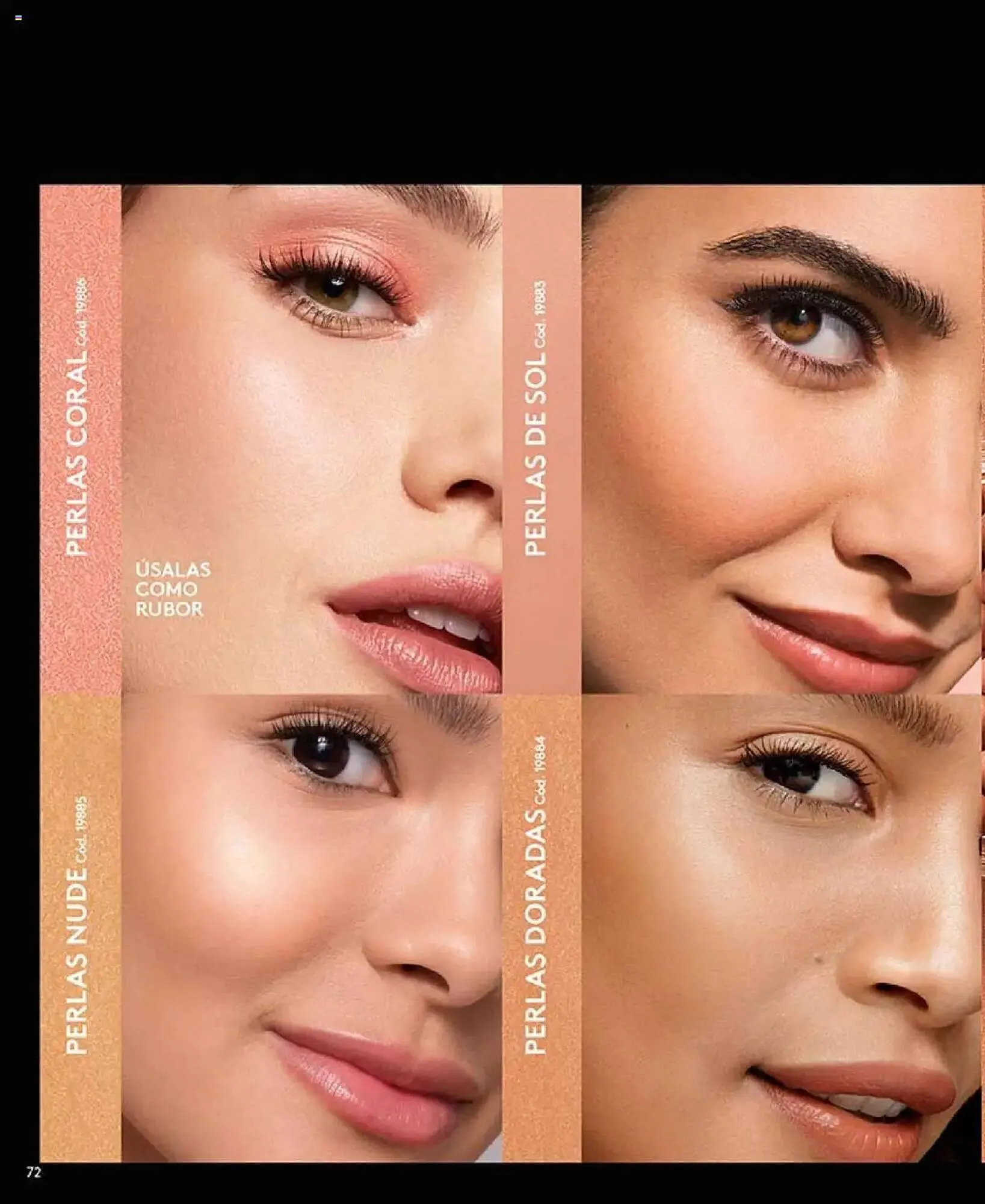 Catalogo de Catálogo Ésika 24 de marzo al 15 de mayo 2025 - Pag 72