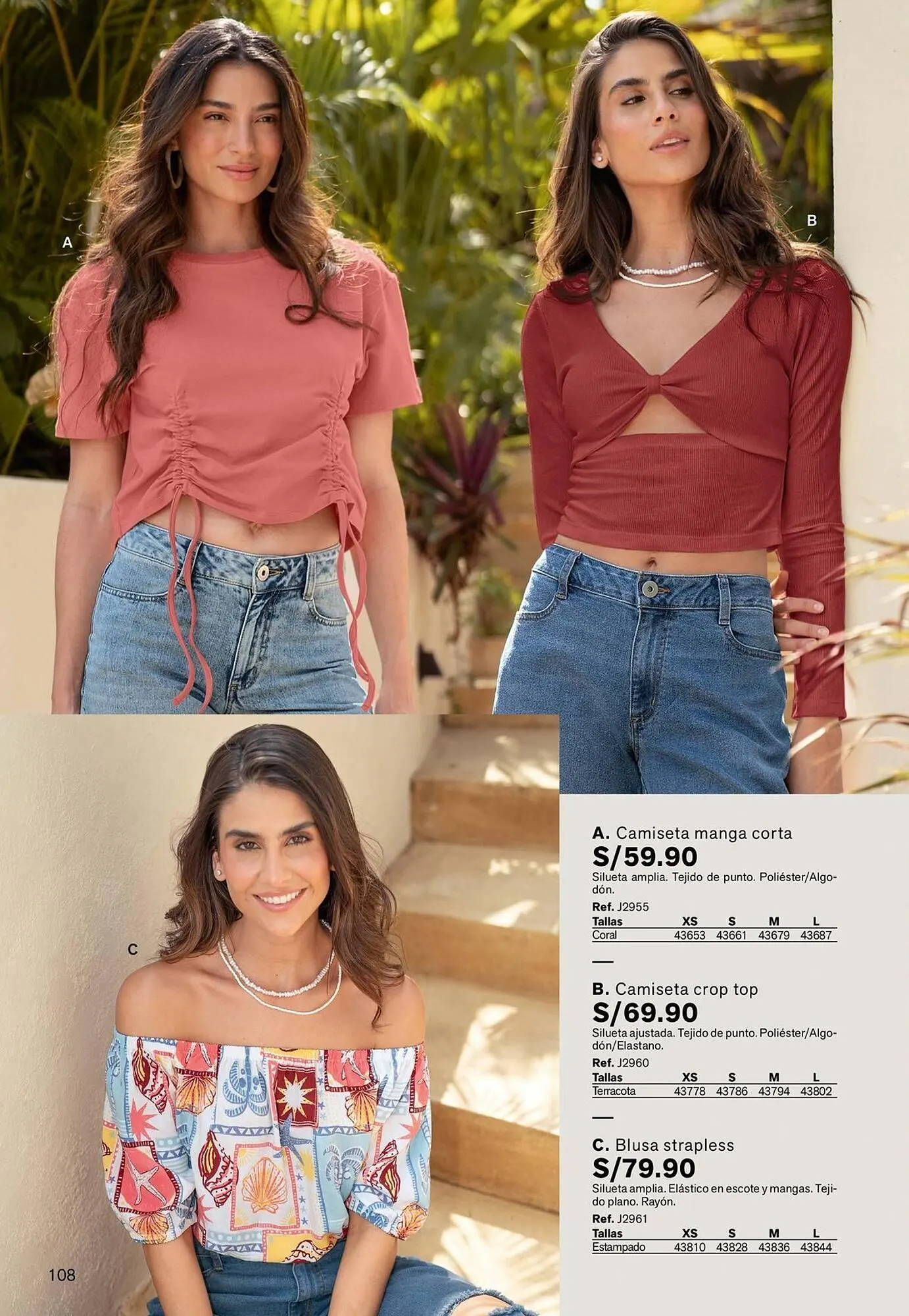 Catalogo de Catálogo Leonisa 14 de noviembre al 6 de diciembre 2024 - Pag 108