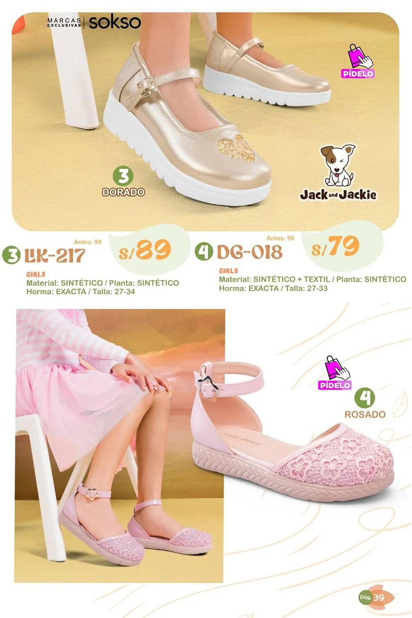 Catalogo de Catálogo Sokso 5 de mayo al 18 de mayo 2025 - Pag 39