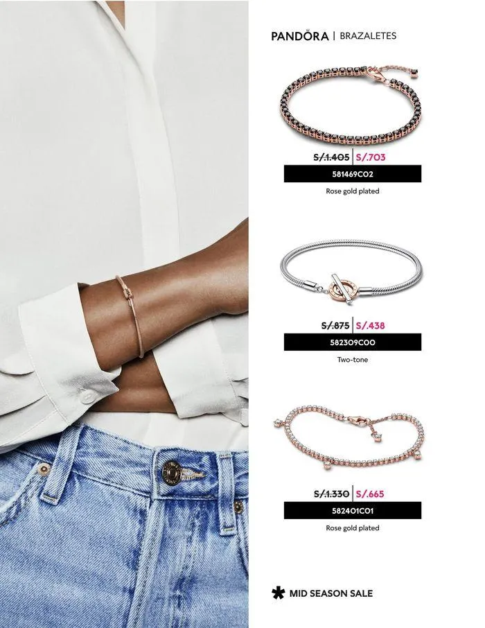 Catalogo de Sale  24 de junio al 31 de julio 2024 - Pag 10