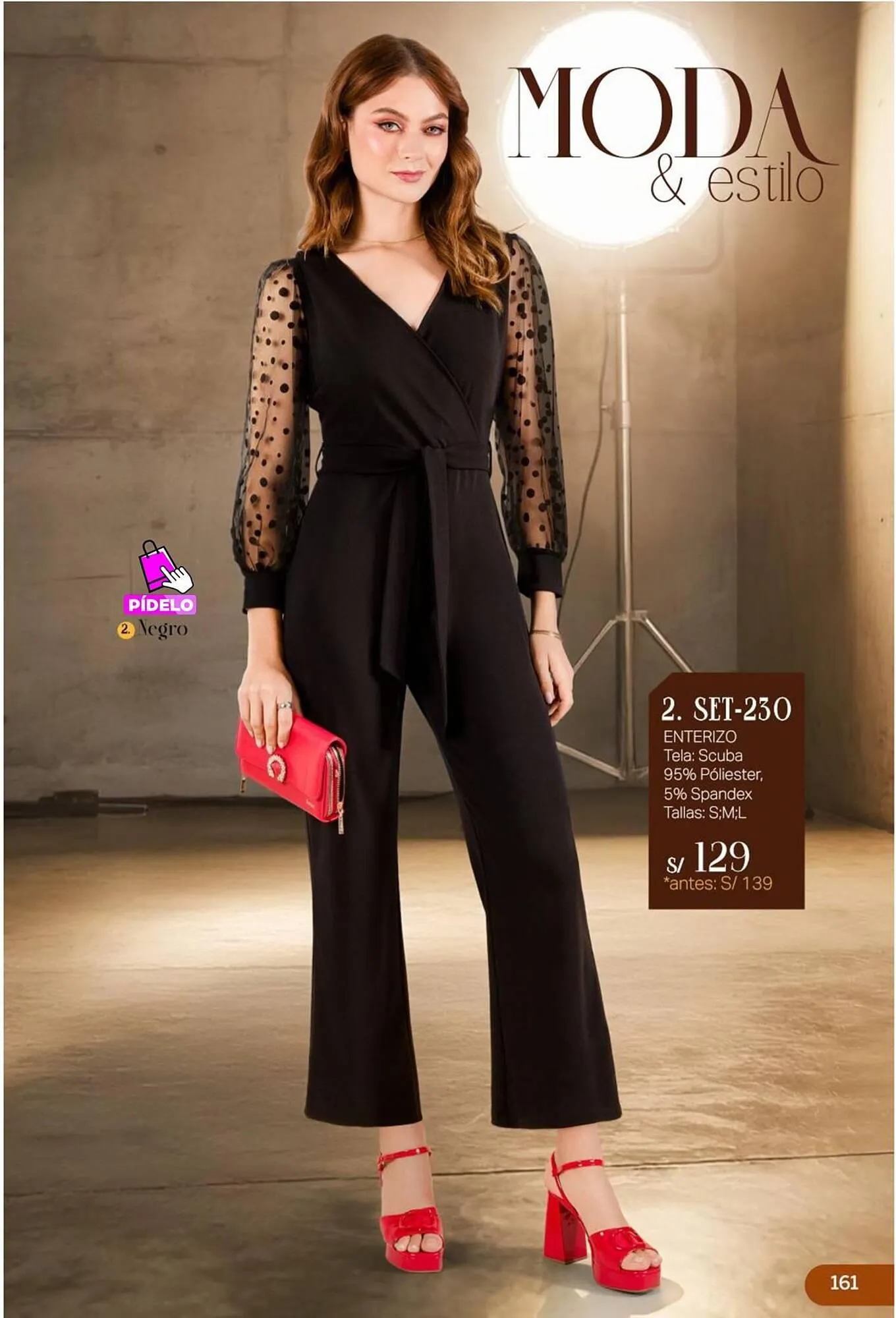 Catalogo de Catálogo Sokso 6 de abril al 3 de mayo 2026 - Pag 161