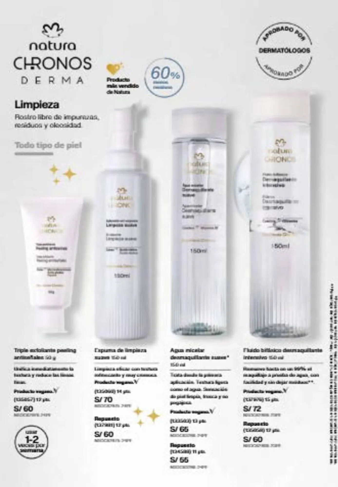 Catalogo de Catálogo Natura 31 de octubre al 23 de noviembre 2025 - Pag 114