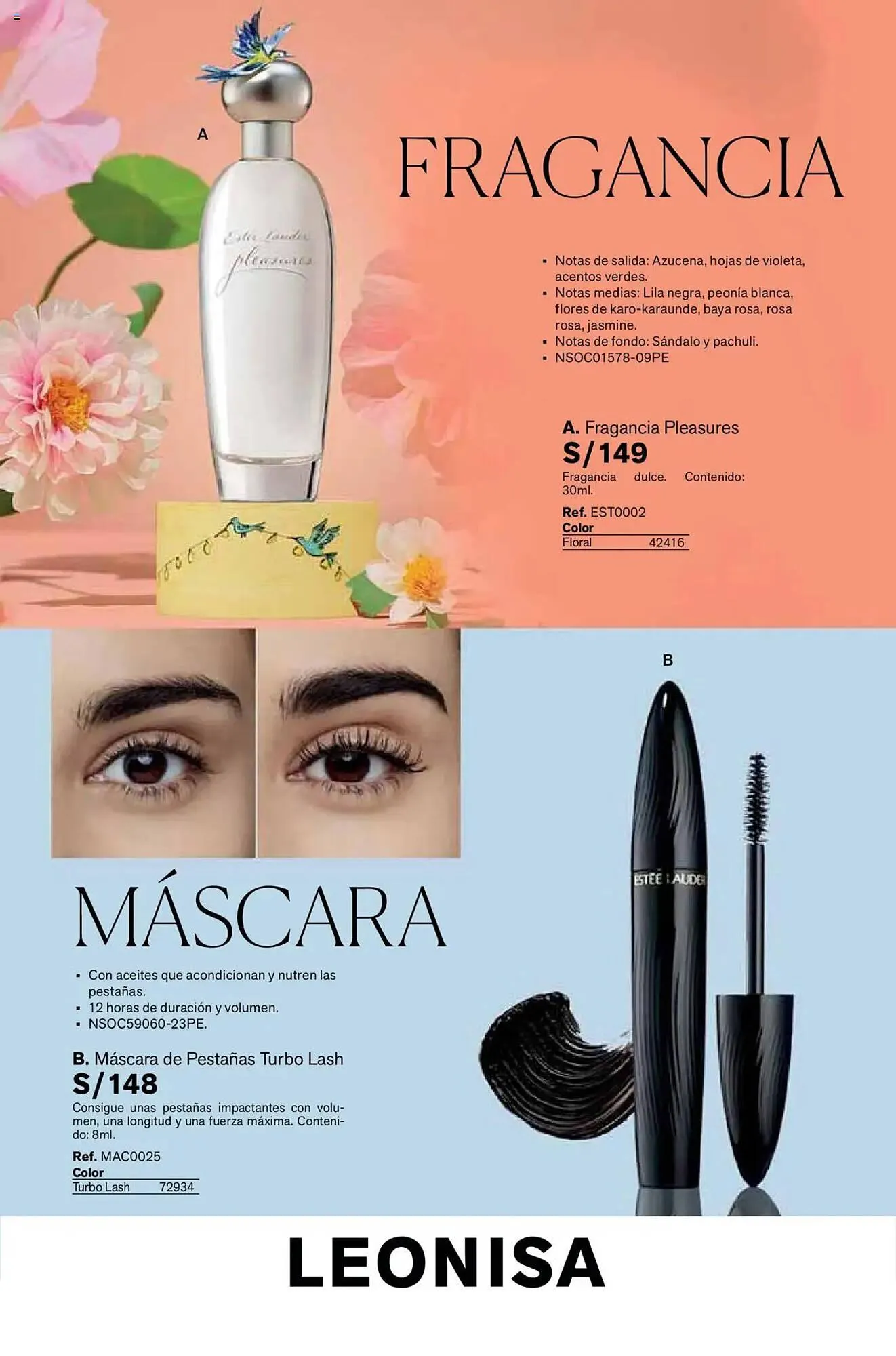 Catalogo de Catálogo Leonisa 1 de octubre al 17 de noviembre 2025 - Pag 16