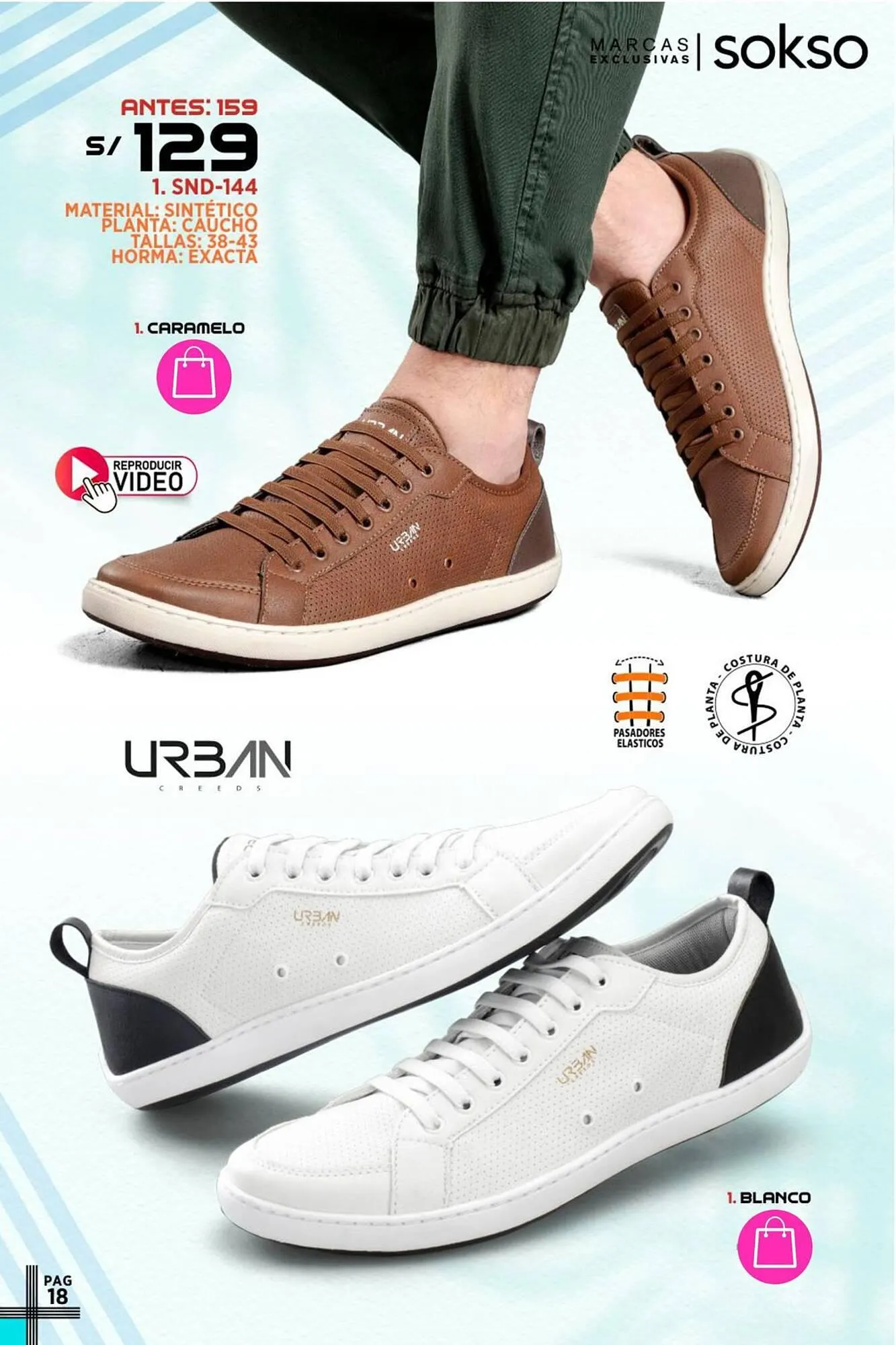 Catalogo de Catálogo Sokso 17 de noviembre al 31 de diciembre 2023 - Pag 18