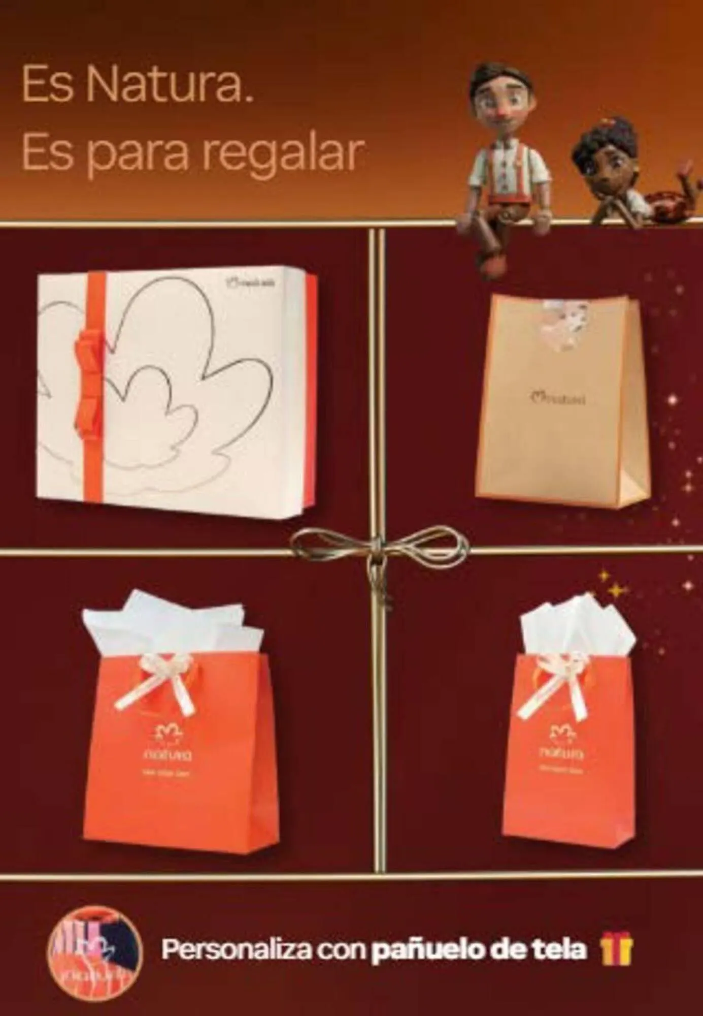 Catalogo de Catálogo Natura 31 de octubre al 23 de noviembre 2025 - Pag 52