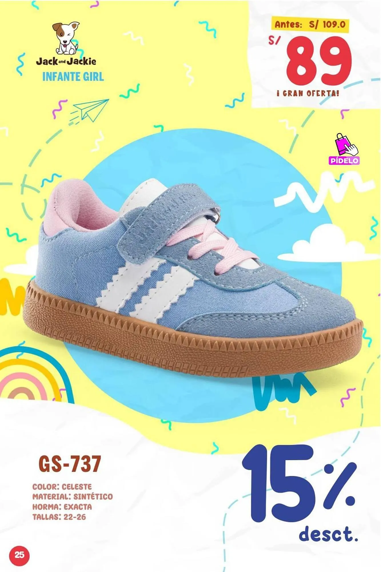 Catalogo de Catálogo Sokso 6 de marzo al 16 de marzo 2025 - Pag 25