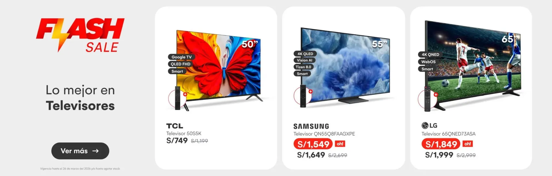 Catalogo de Catálogo Oechsle 20 de marzo al 26 de marzo 2026 - Pag 3