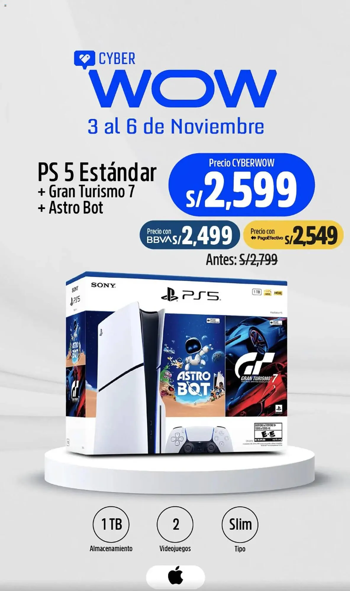 Catalogo de Catálogo Coolbox 3 de noviembre al 7 de noviembre 2025 - Pag 11