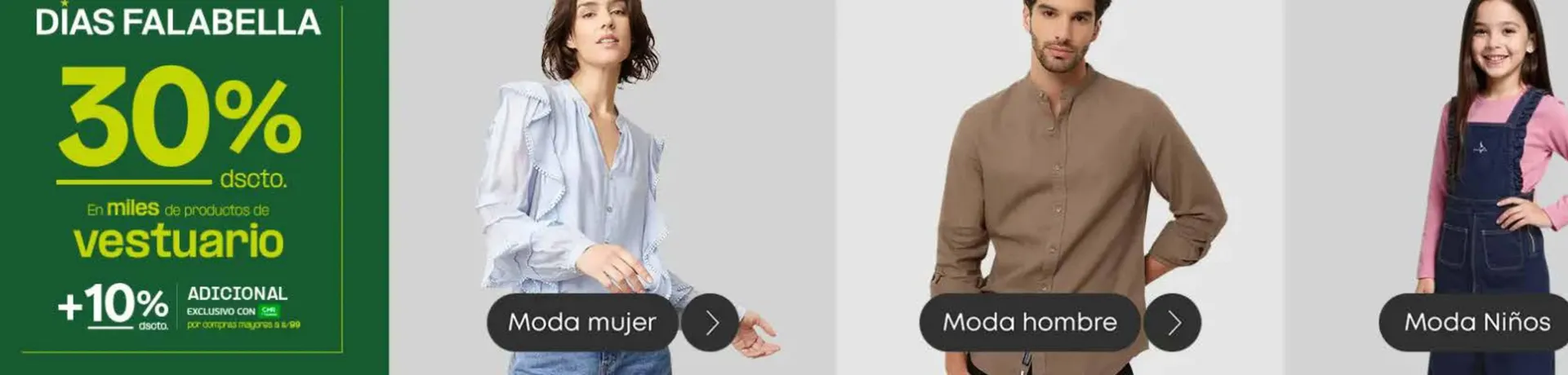 Catálogo Falabella - 1