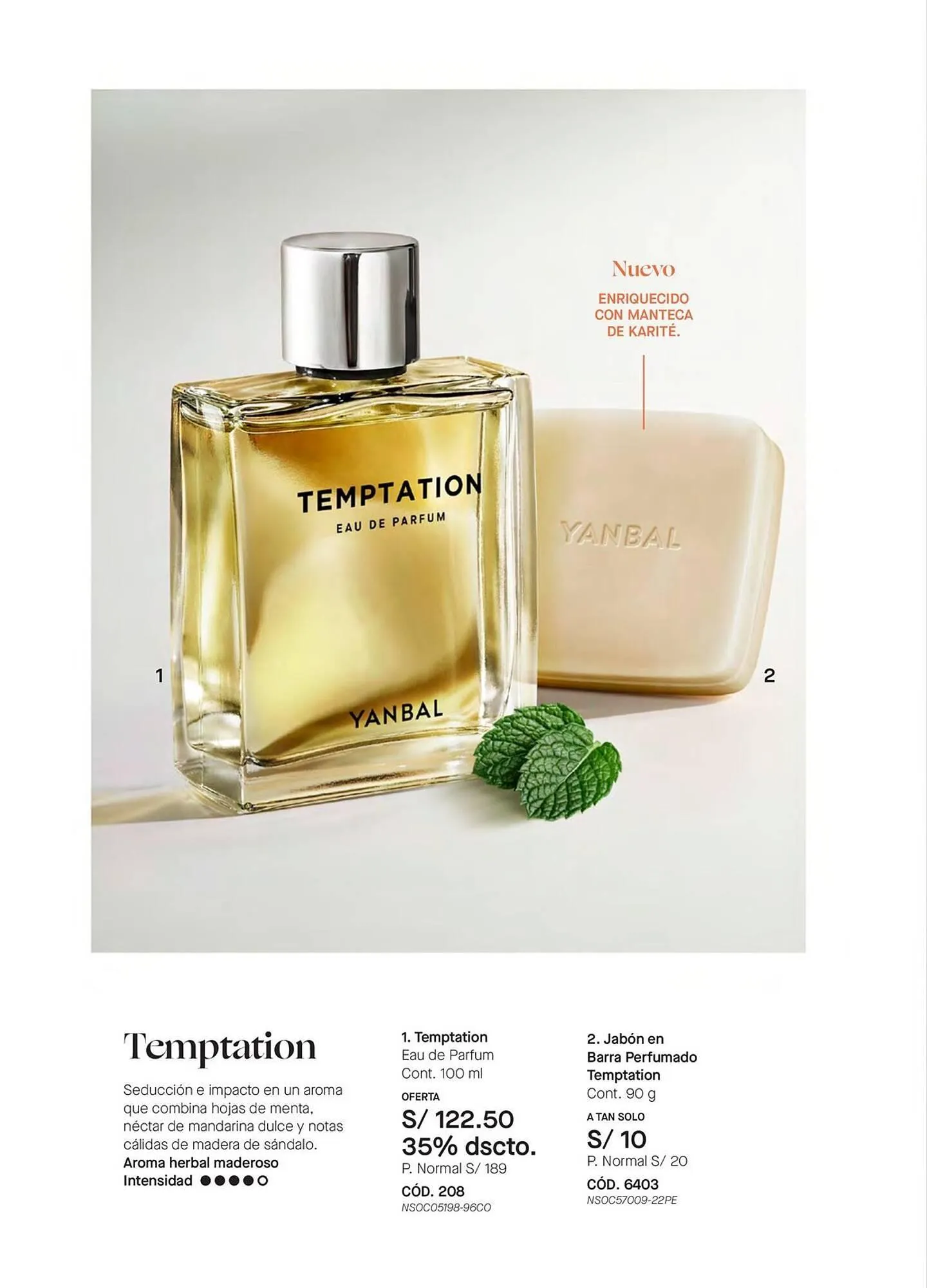 Catalogo de Catálogo Yanbal 21 de junio al 18 de julio 2025 - Pag 114