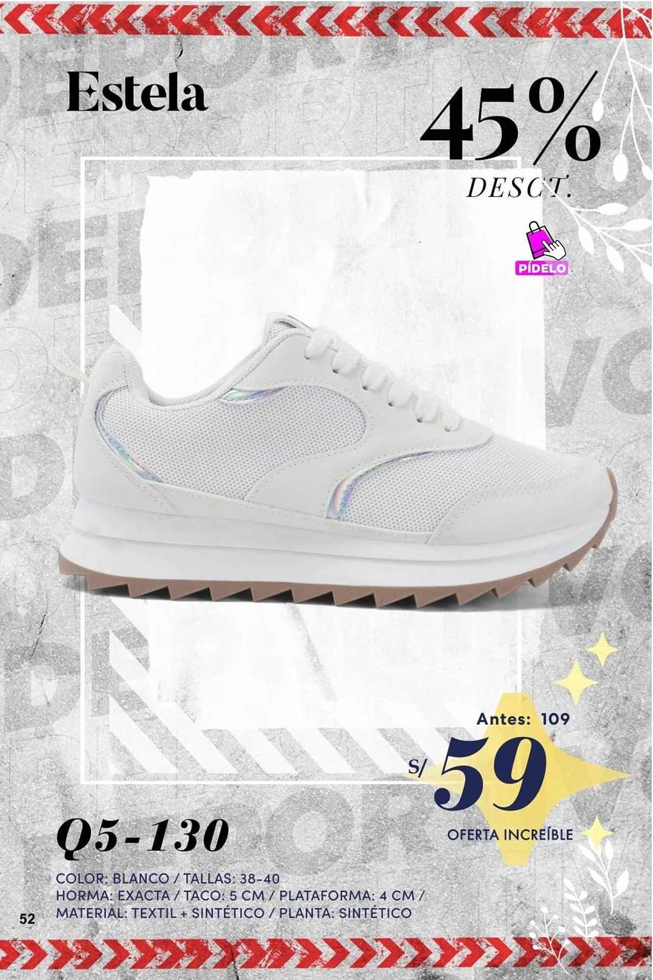 Catalogo de Catálogo Sokso 27 de abril al 3 de mayo 2026 - Pag 52