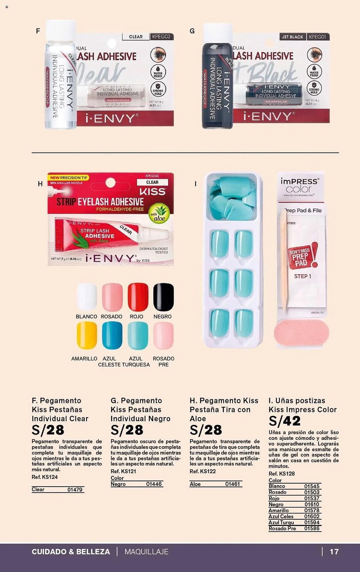 Catalogo de Catálogo Leonisa 2 de febrero al 20 de febrero 2024 - Pag 17