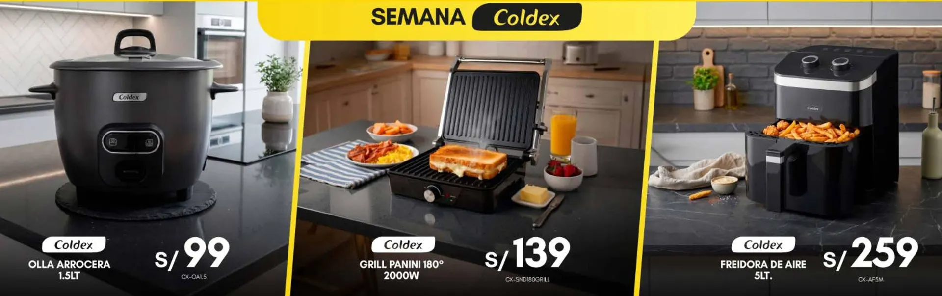 Catalogo de Catálogo La Curacao 30 de marzo al 18 de abril 2026 - Pag 2