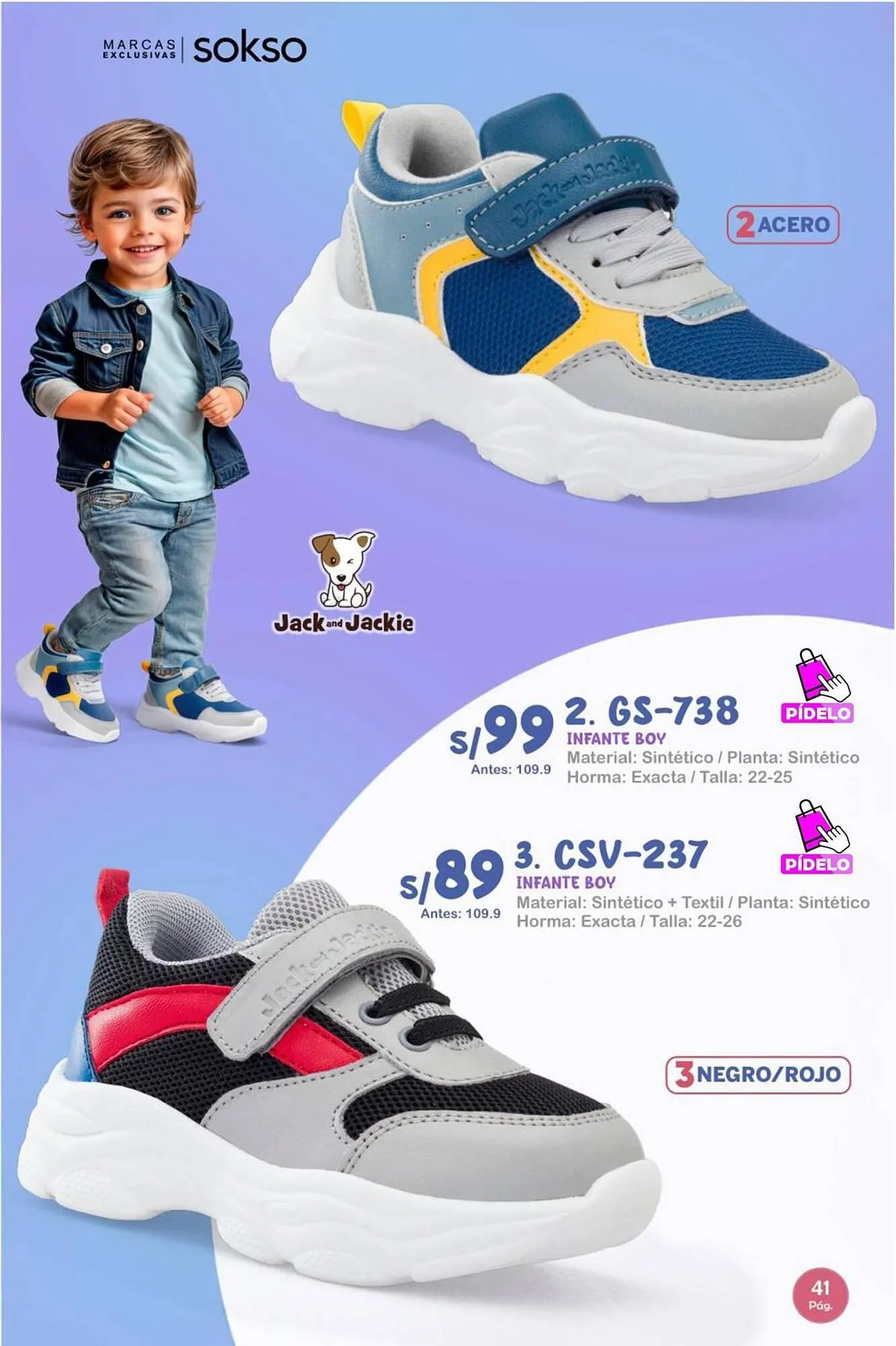 Catalogo de Catálogo Sokso 19 de mayo al 29 de junio 2025 - Pag 41