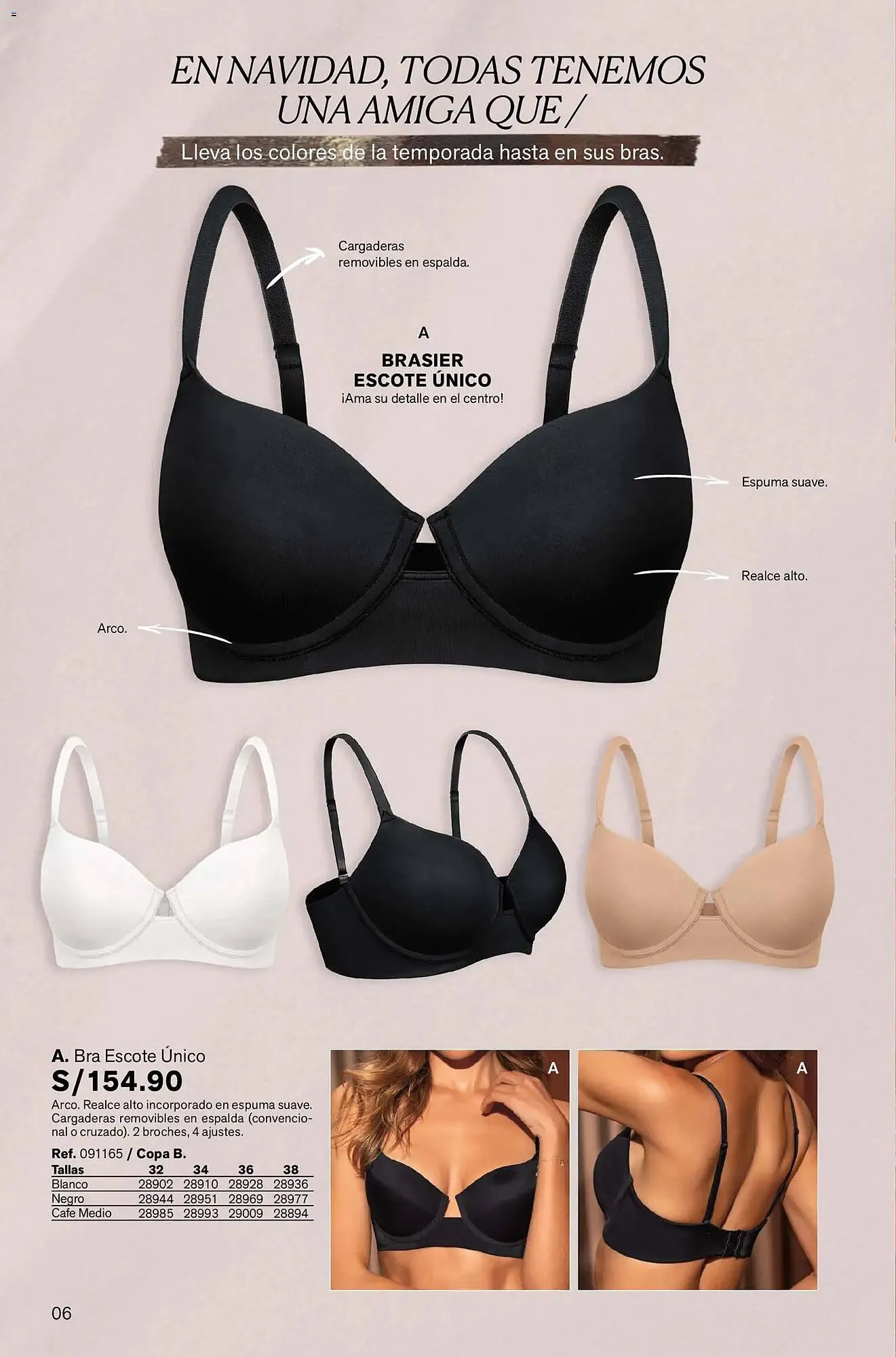 Catalogo de Catálogo Leonisa 13 de noviembre al 5 de diciembre 2025 - Pag 6