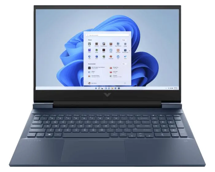 Laptop HP Victus 16-d0523la