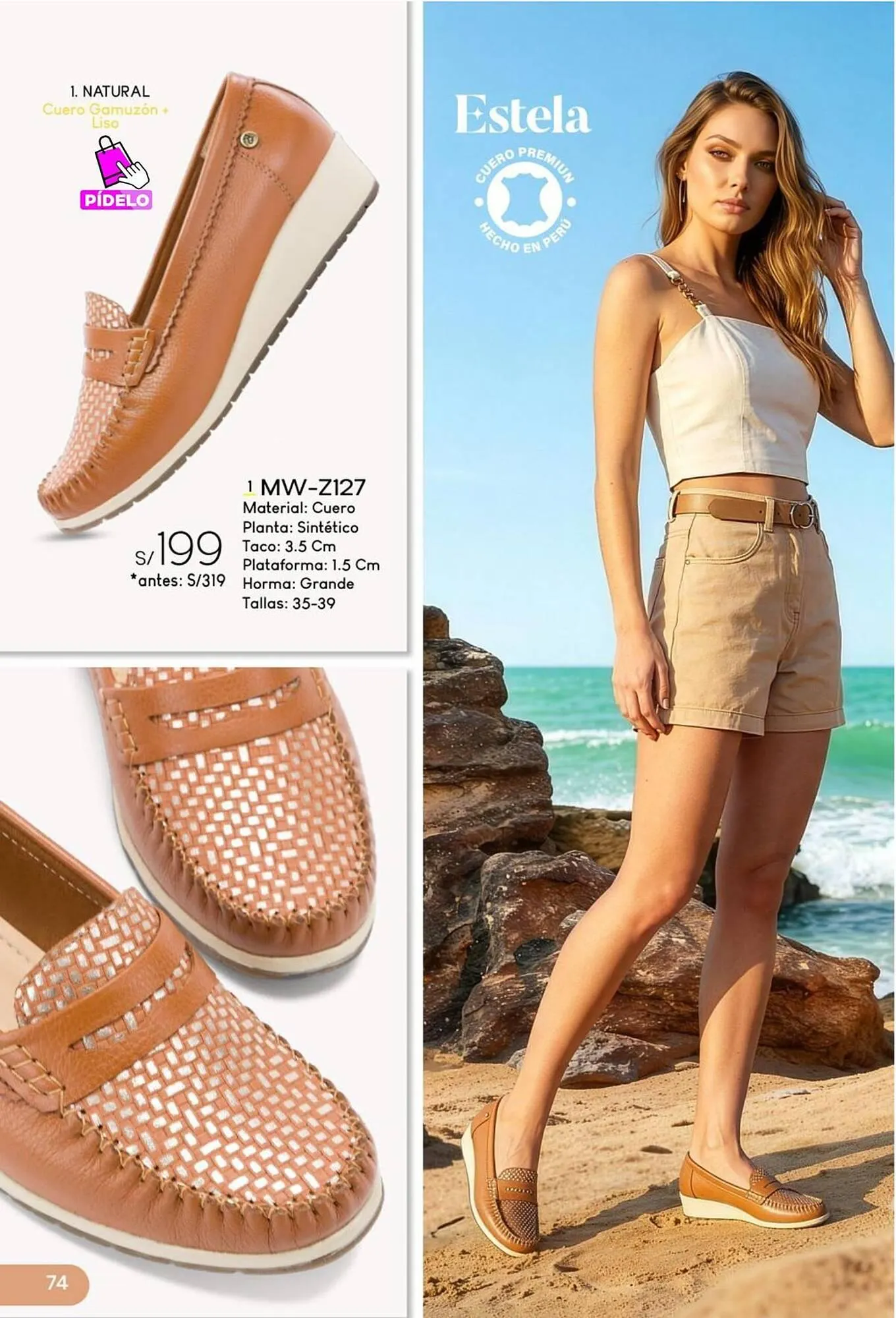 Catalogo de Catálogo Sokso 2 de febrero al 1 de marzo 2026 - Pag 74