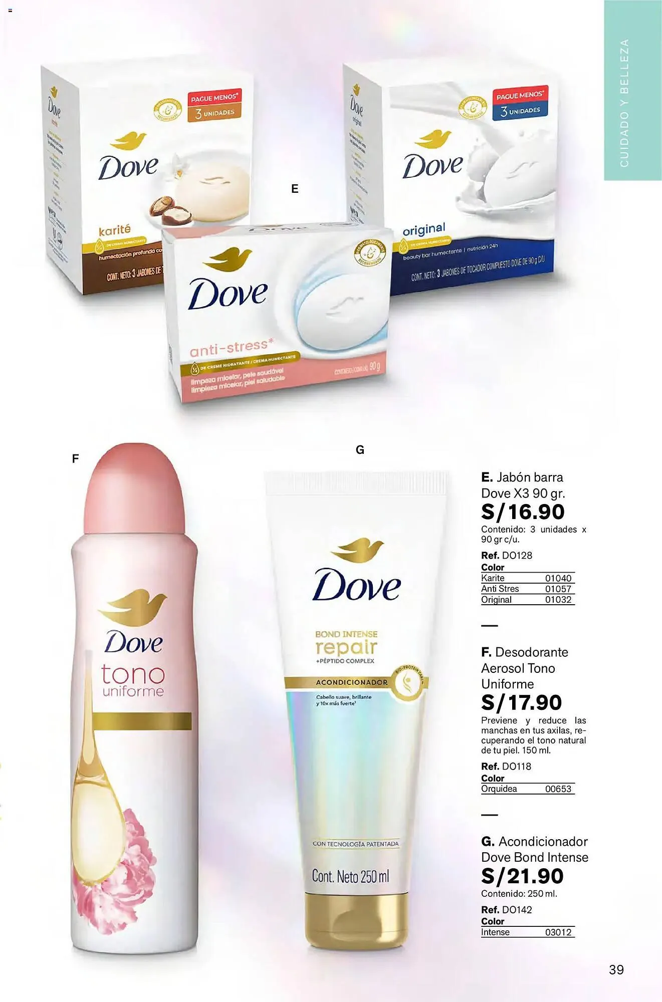 Catalogo de Catálogo Leonisa 16 de enero al 1 de marzo 2026 - Pag 39