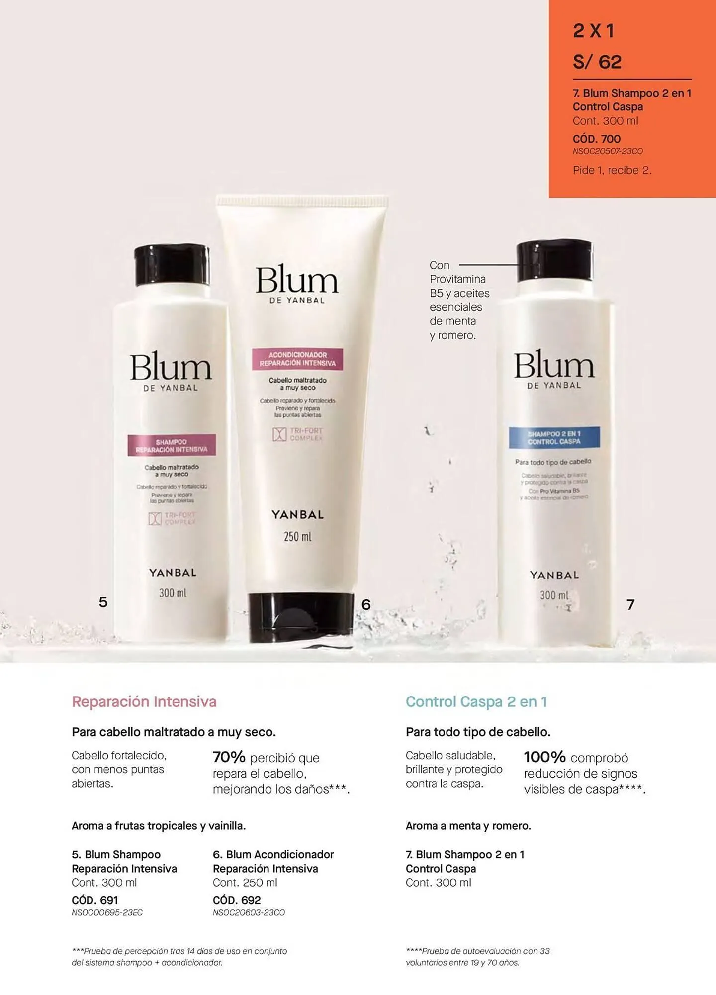 Catalogo de Catálogo Yanbal 30 de enero al 27 de febrero 2026 - Pag 103