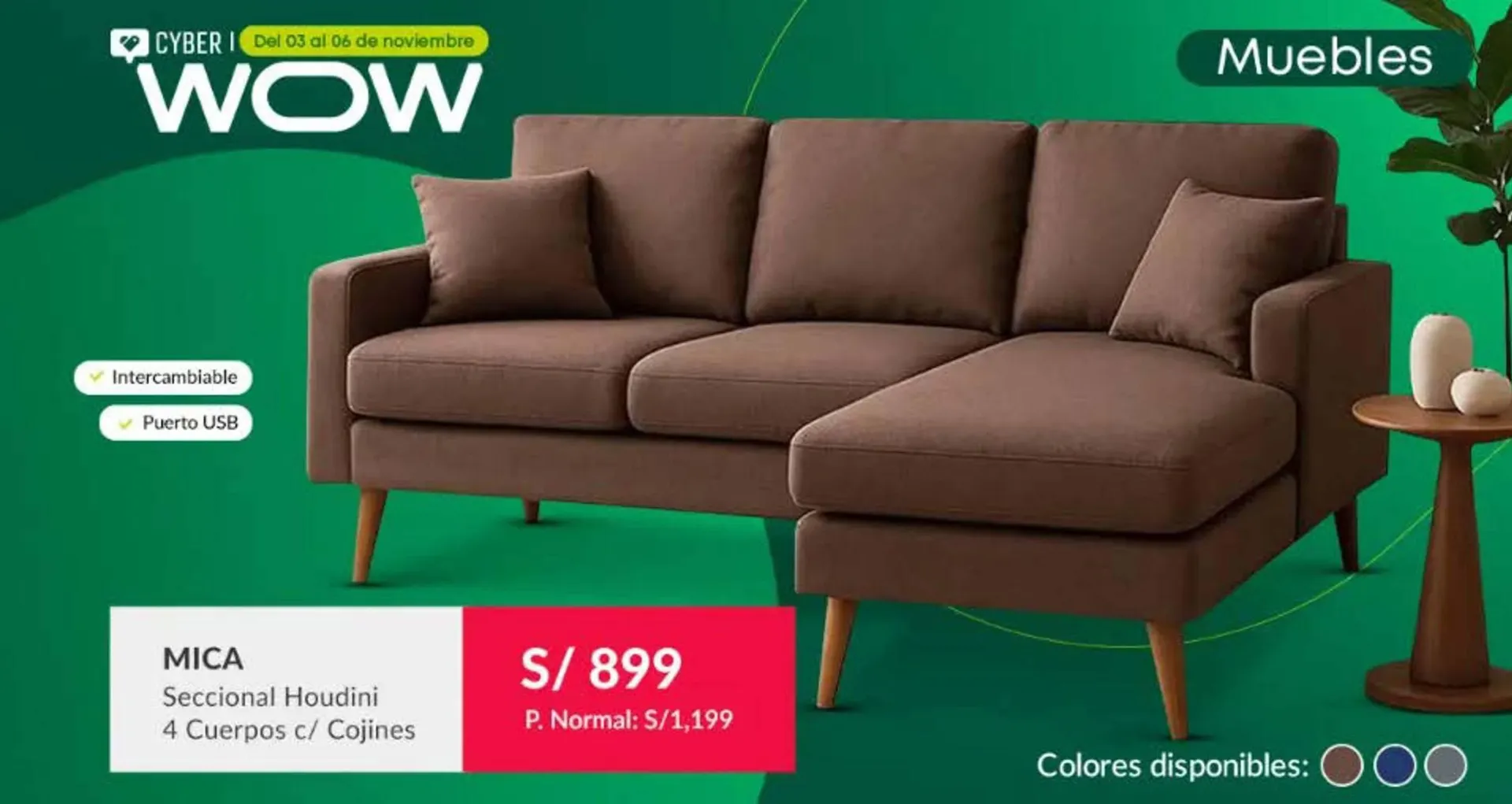 Catalogo de Catálogo Falabella 3 de noviembre al 6 de noviembre 2025 - Pag 16