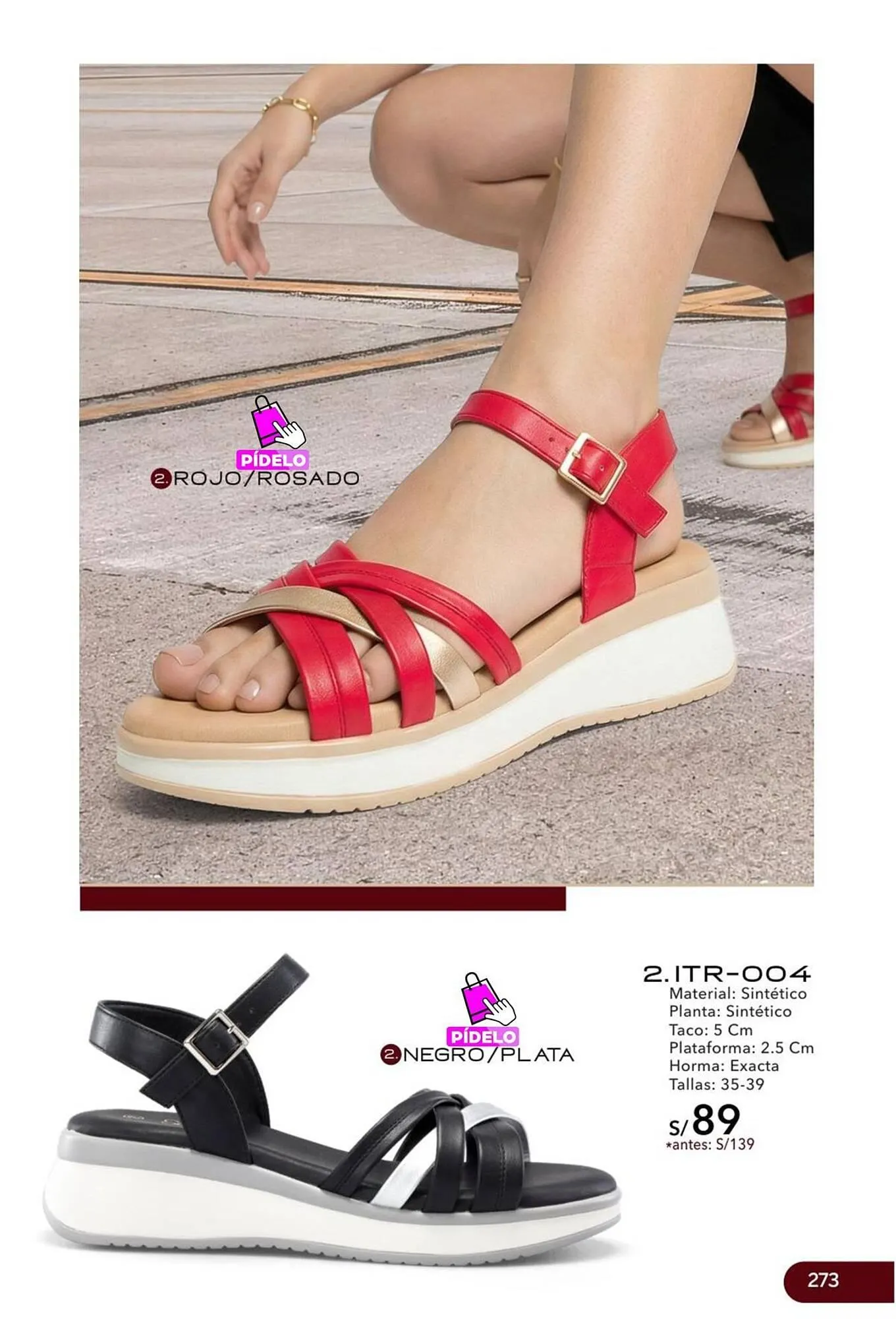 Catalogo de Catálogo Sokso 4 de mayo al 31 de mayo 2026 - Pag 273