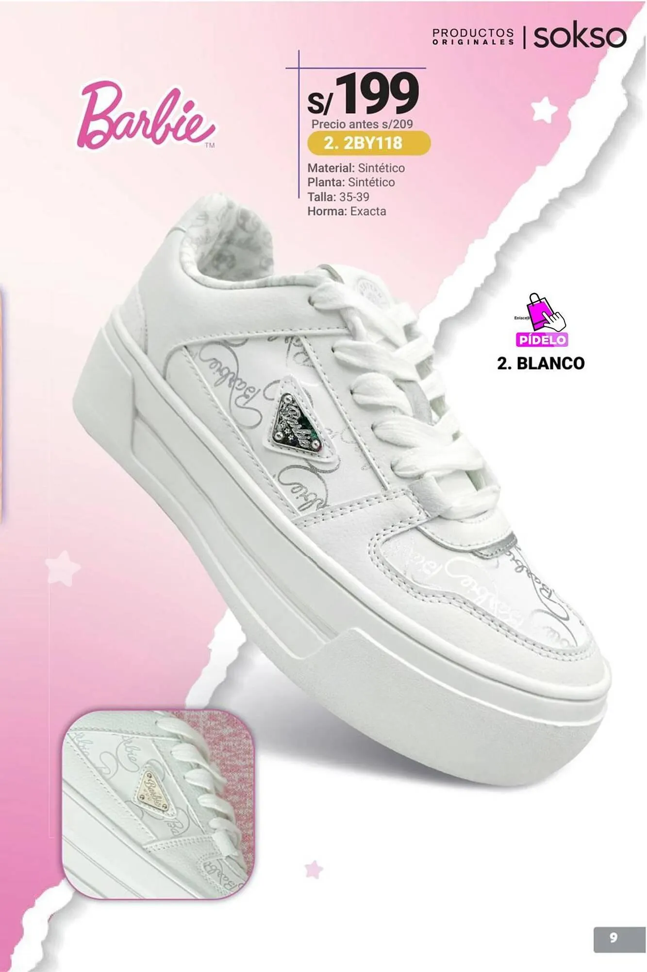 Catalogo de Catálogo Sokso 2 de febrero al 22 de febrero 2026 - Pag 9