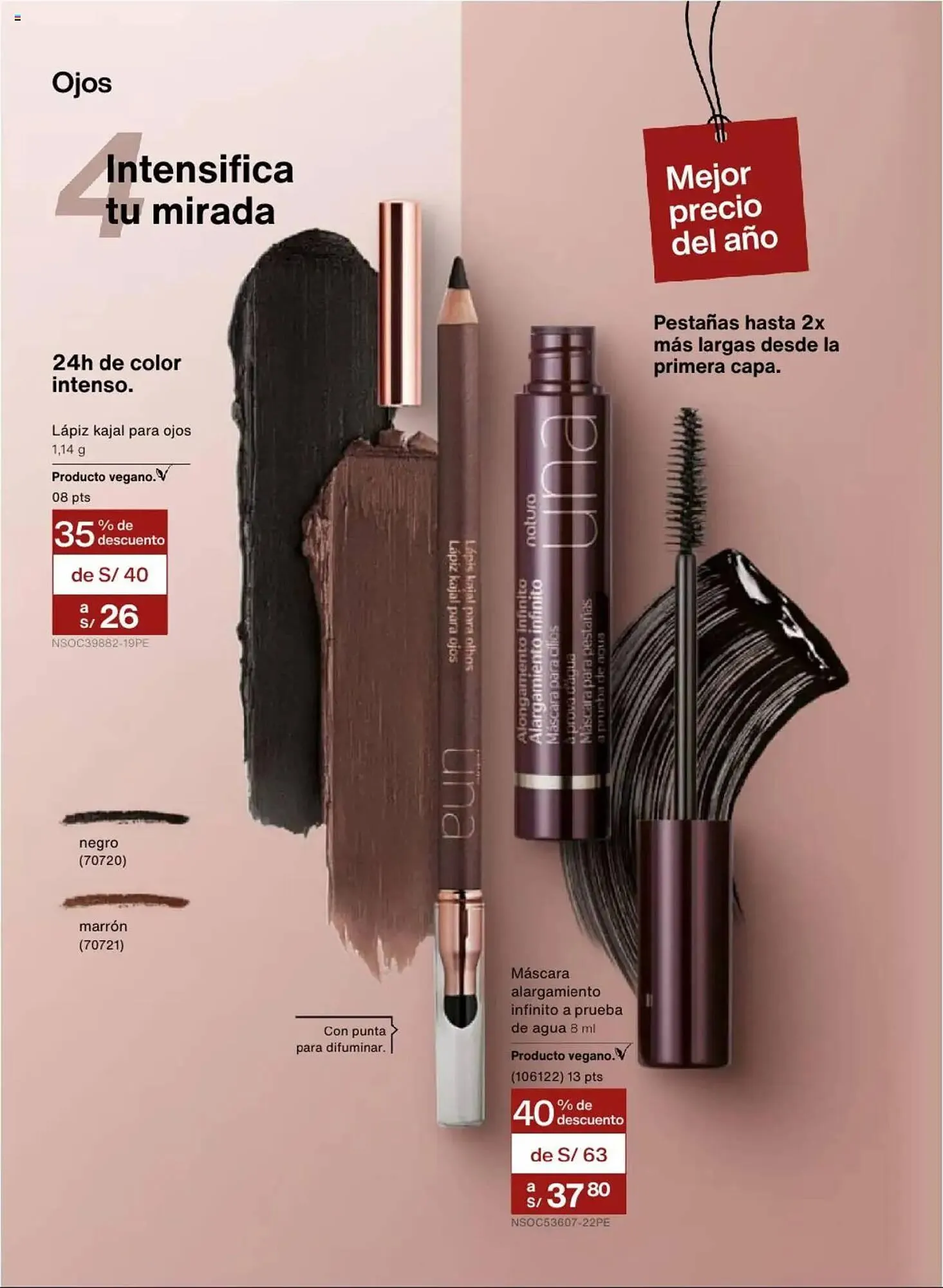 Catalogo de Catálogo Natura 23 de julio al 24 de agosto 2025 - Pag 58