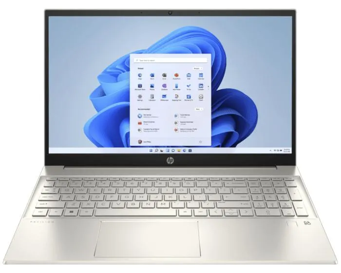 Laptop HP Pavilion 15-eg2501la
