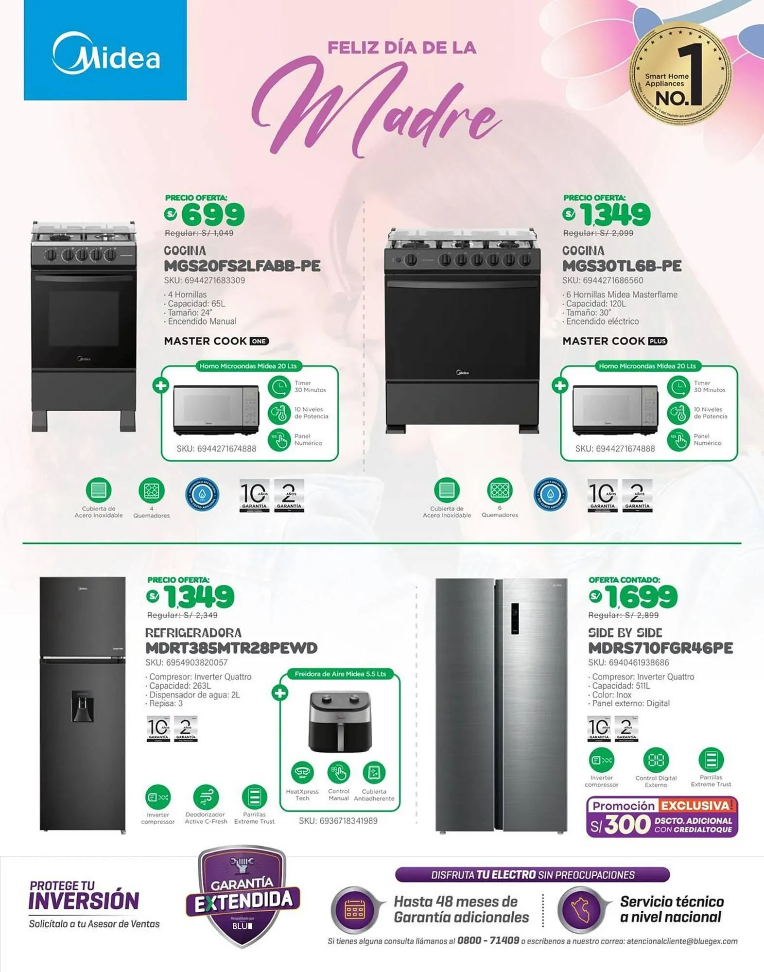 Catalogo de Catálogo Marcimex 20 de abril al 15 de mayo 2026 - Pag 5