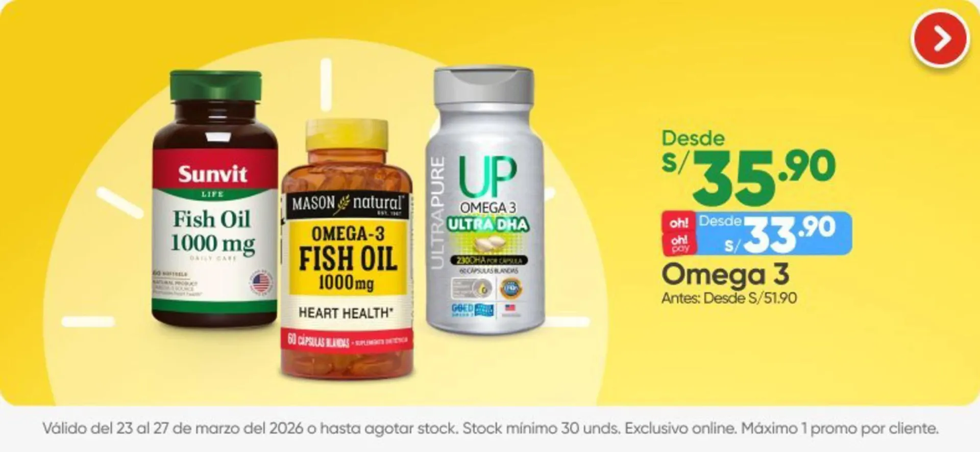 Catalogo de Catálogo InkaFarma 23 de marzo al 27 de marzo 2026 - Pag 11