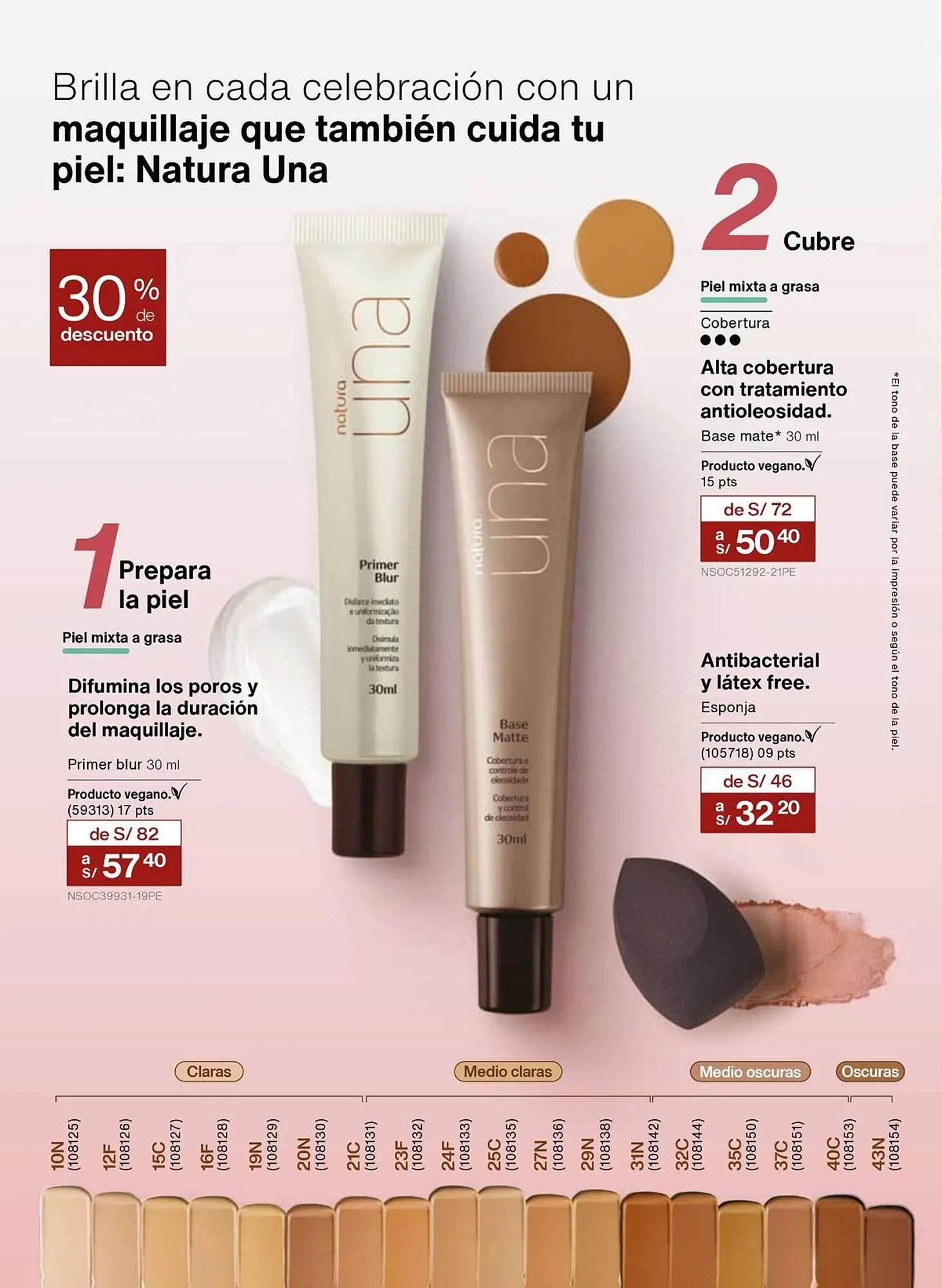 Catalogo de Catálogo Natura 29 de diciembre al 31 de diciembre 2025 - Pag 79