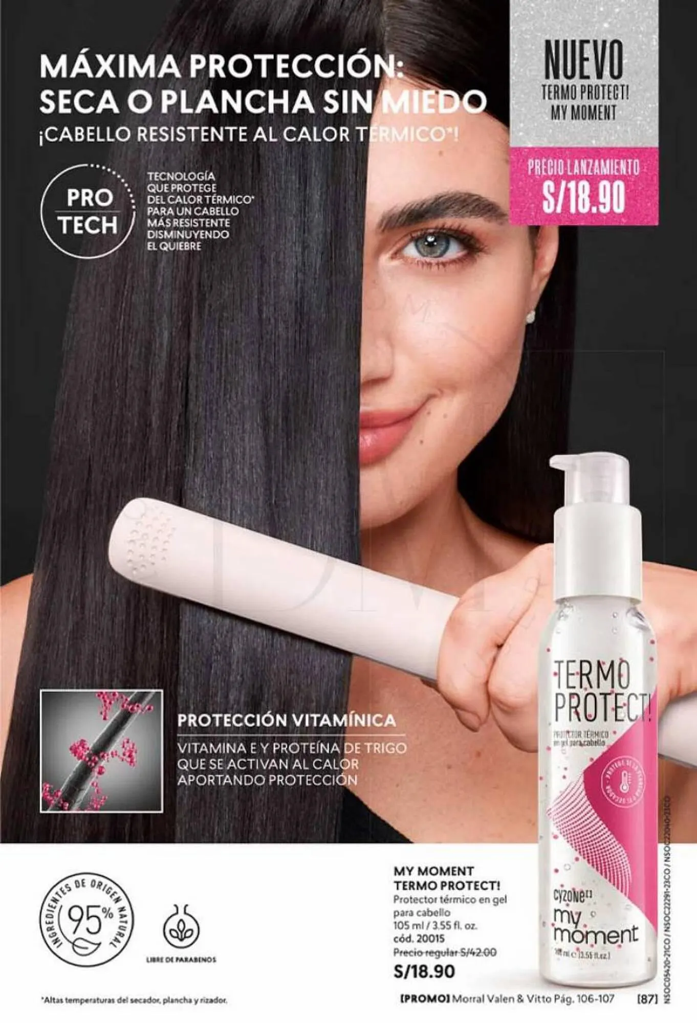 Catalogo de Catálogo Cyzone 20 de noviembre al 15 de diciembre 2023 - Pag 99