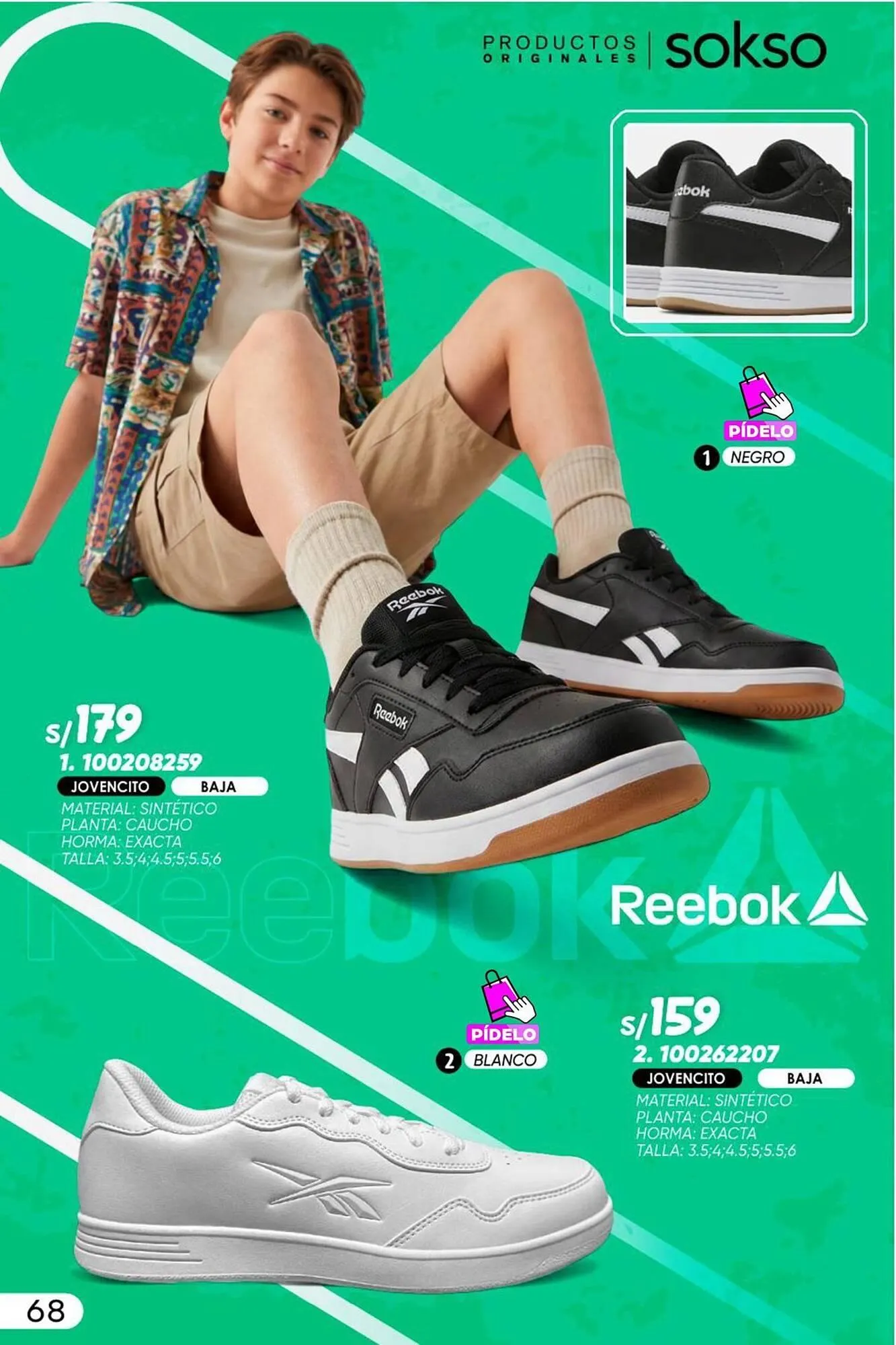 Catalogo de Catálogo Sokso 20 de abril al 10 de mayo 2026 - Pag 68