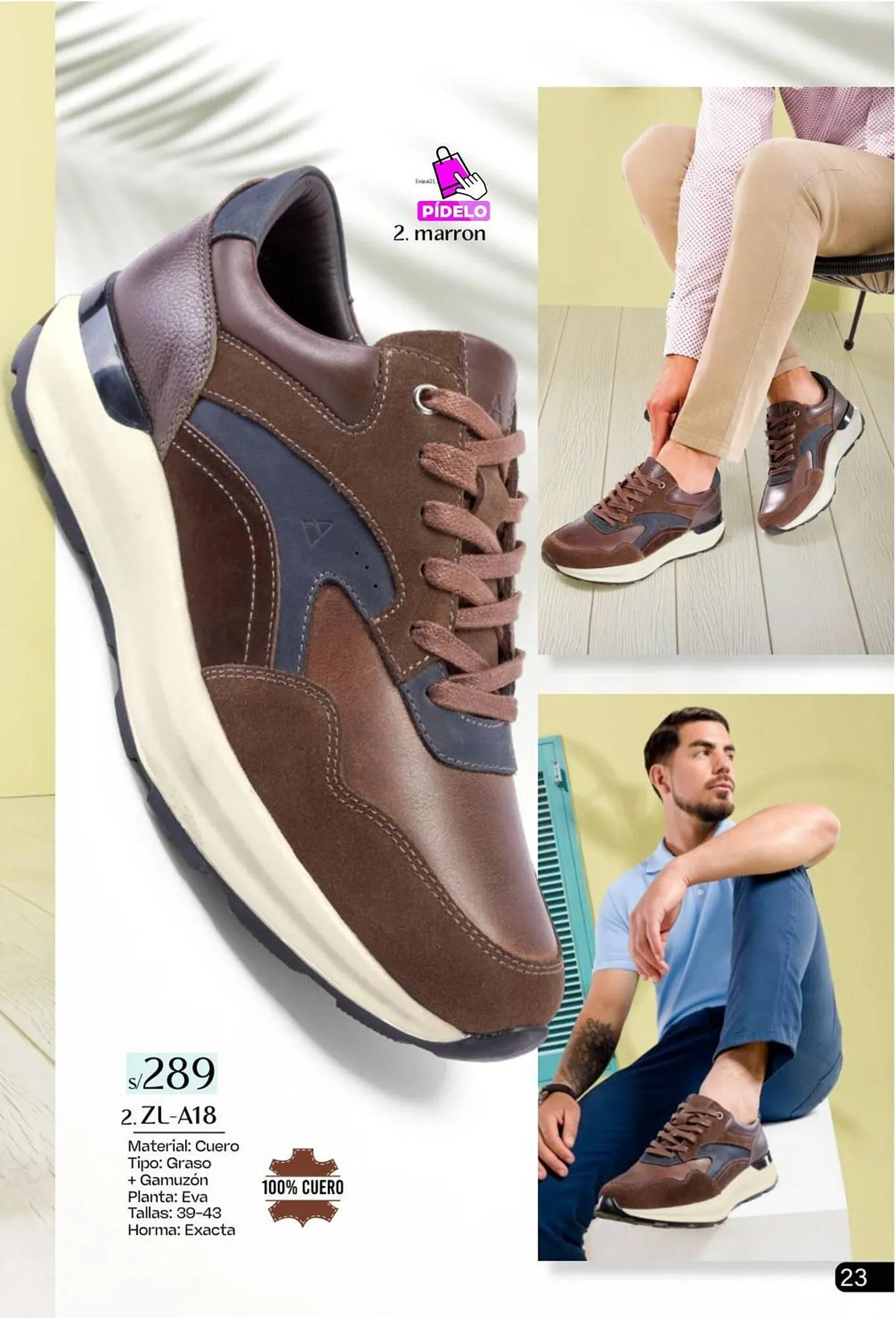 Catalogo de Catálogo Sokso 5 de enero al 15 de febrero 2026 - Pag 23