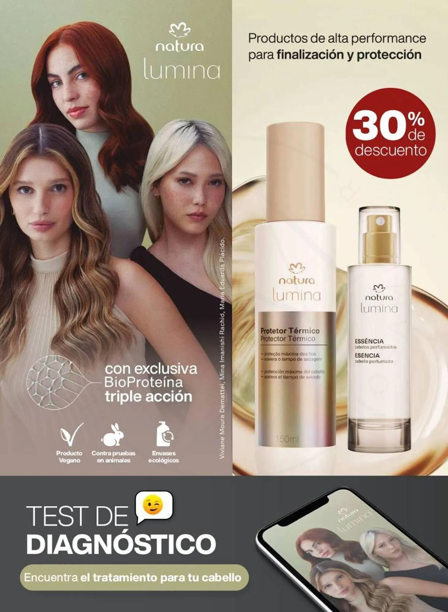 Catalogo de Catálogo Natura 17 de octubre al 31 de octubre 2025 - Pag 138