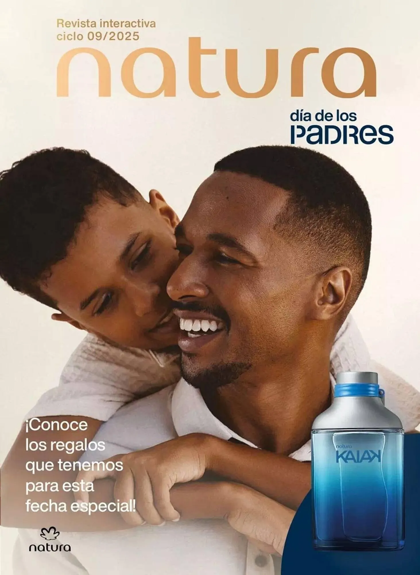 Catalogo de Catálogo Natura 1 de setiembre al 30 de setiembre 2025 - Pag 1