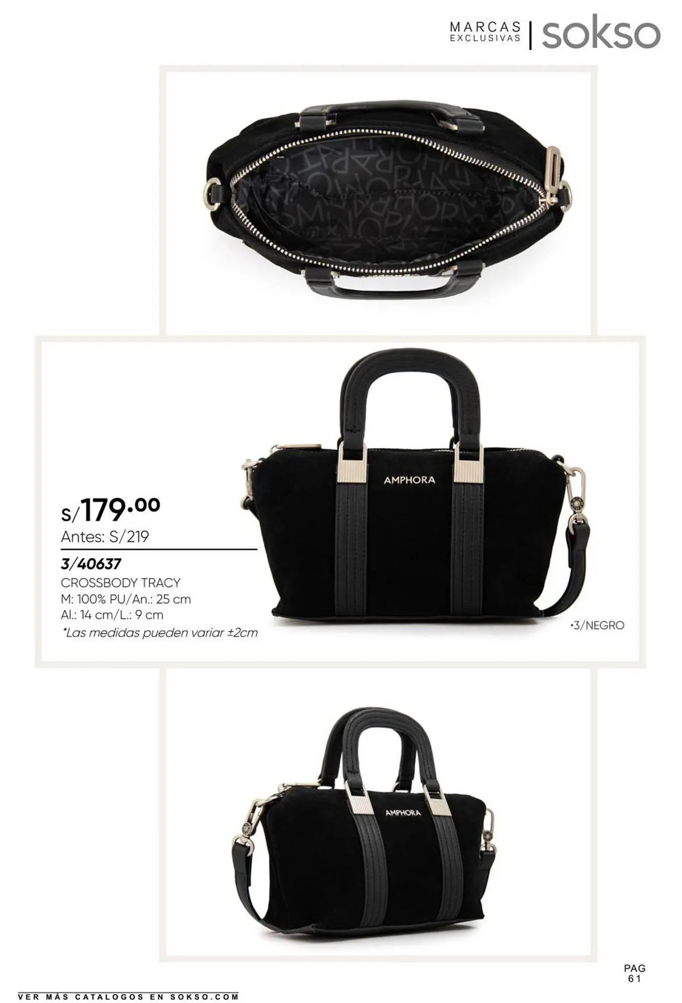 Catalogo de Catálogo Sokso 23 de octubre al 16 de noviembre 2025 - Pag 61