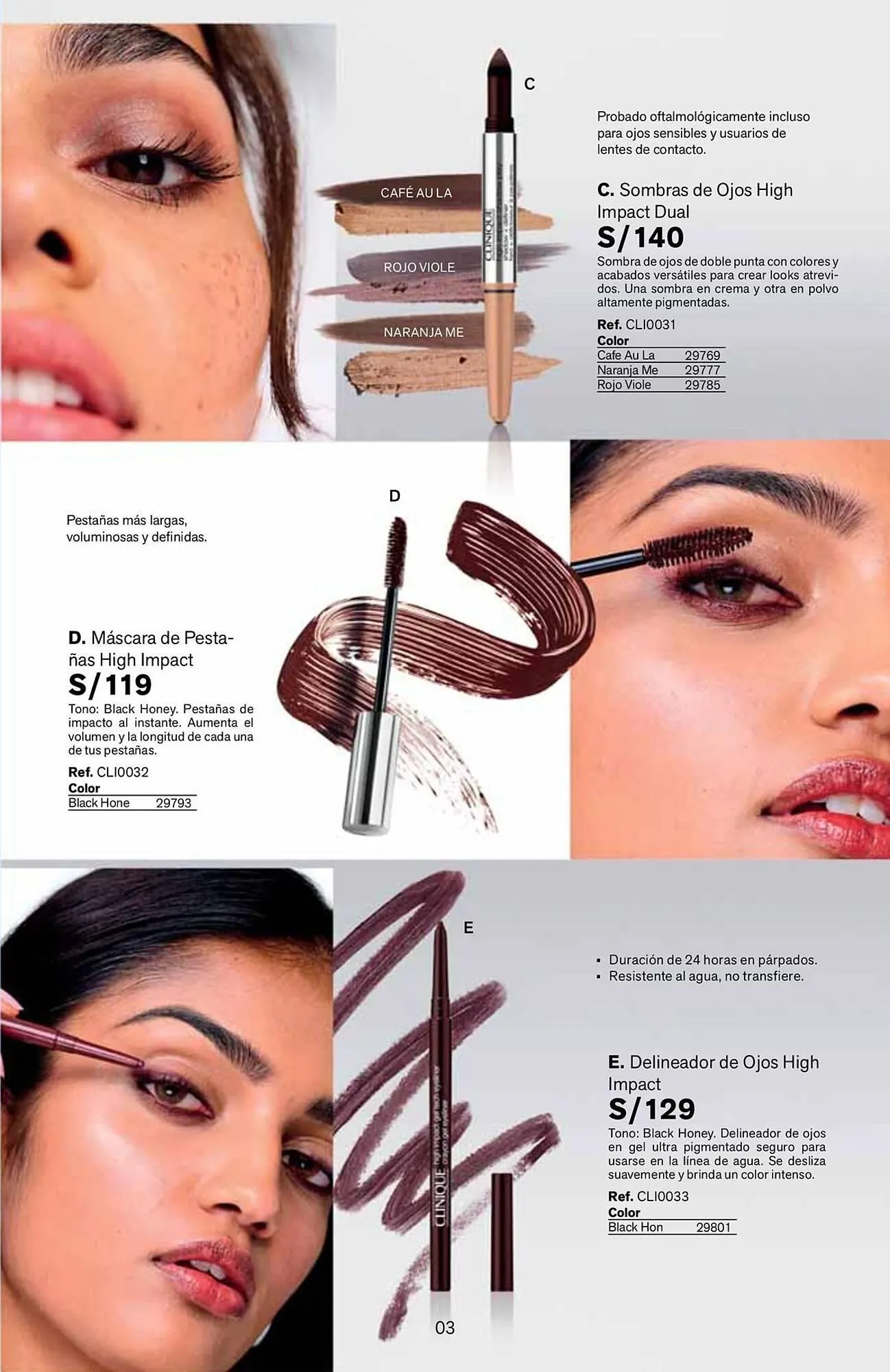 Catalogo de Catálogo Leonisa 1 de junio al 31 de julio 2026 - Pag 3