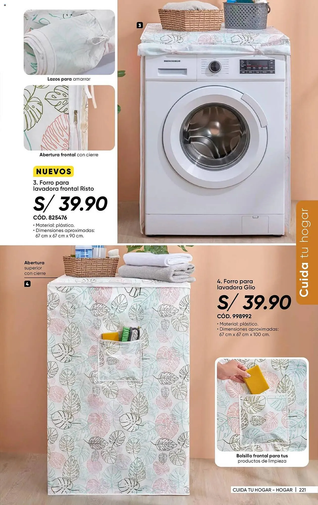 Catalogo de Catálogo Dupree 1 de enero al 31 de enero 2026 - Pag 223